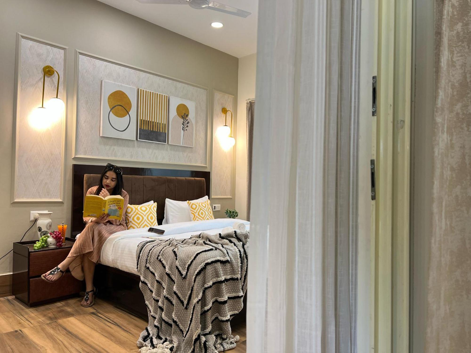 Apartment Olive Service - Medanta Medicity