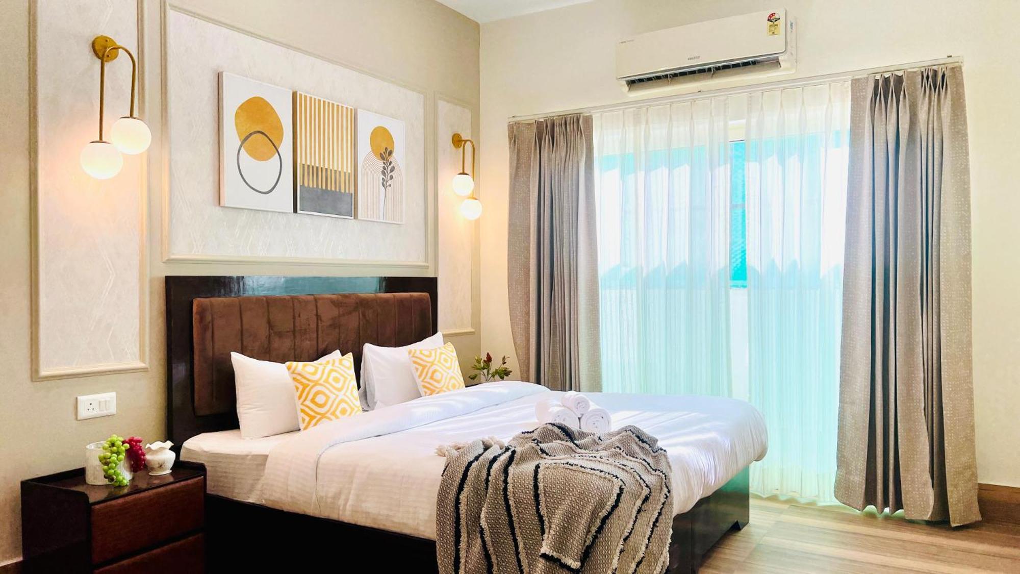 Olive Service - Medanta Medicity Apartment Gurgaon