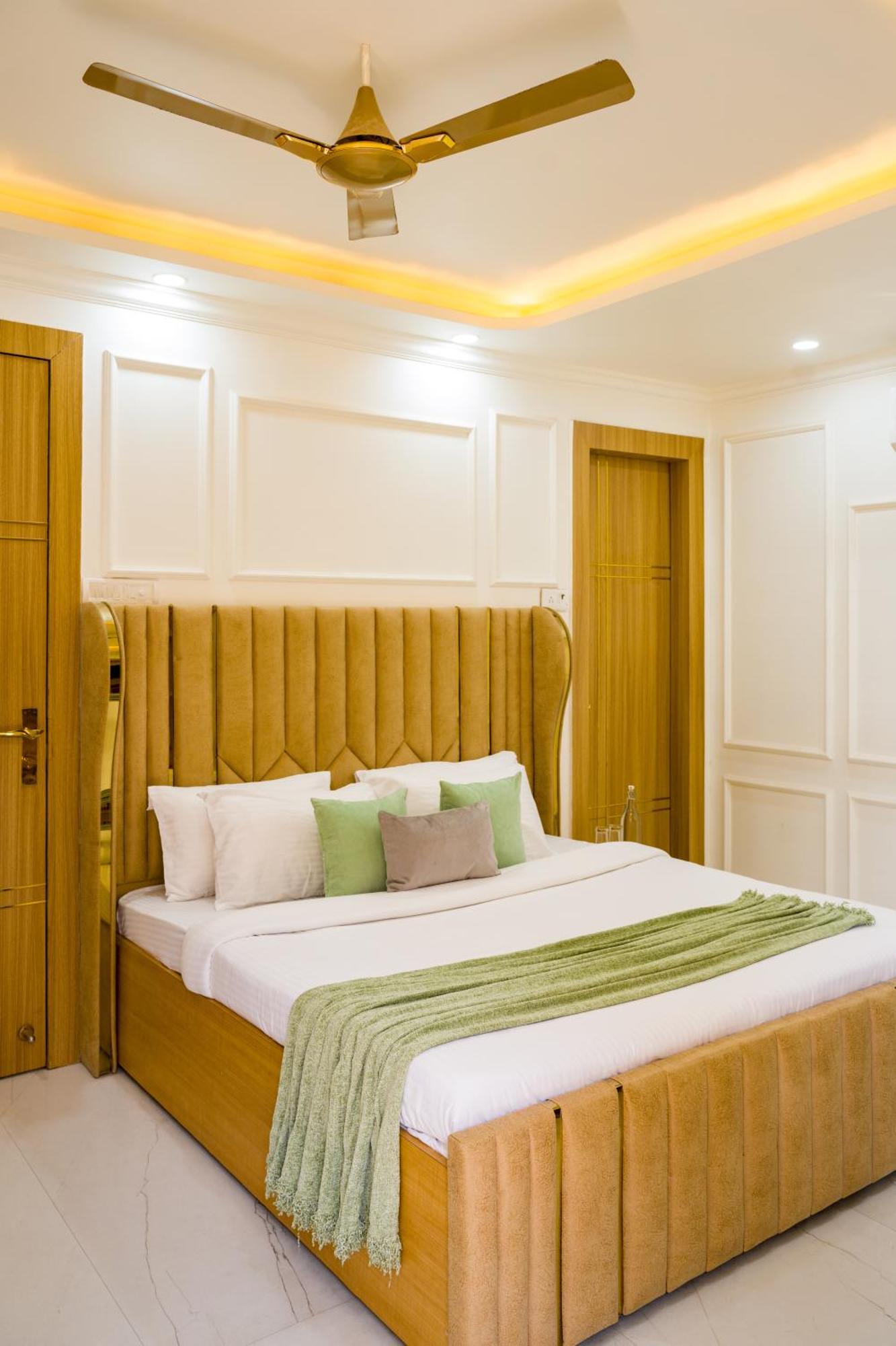 Alaya Miyabi - 1 Bhk Serviced 4* Gurgaon