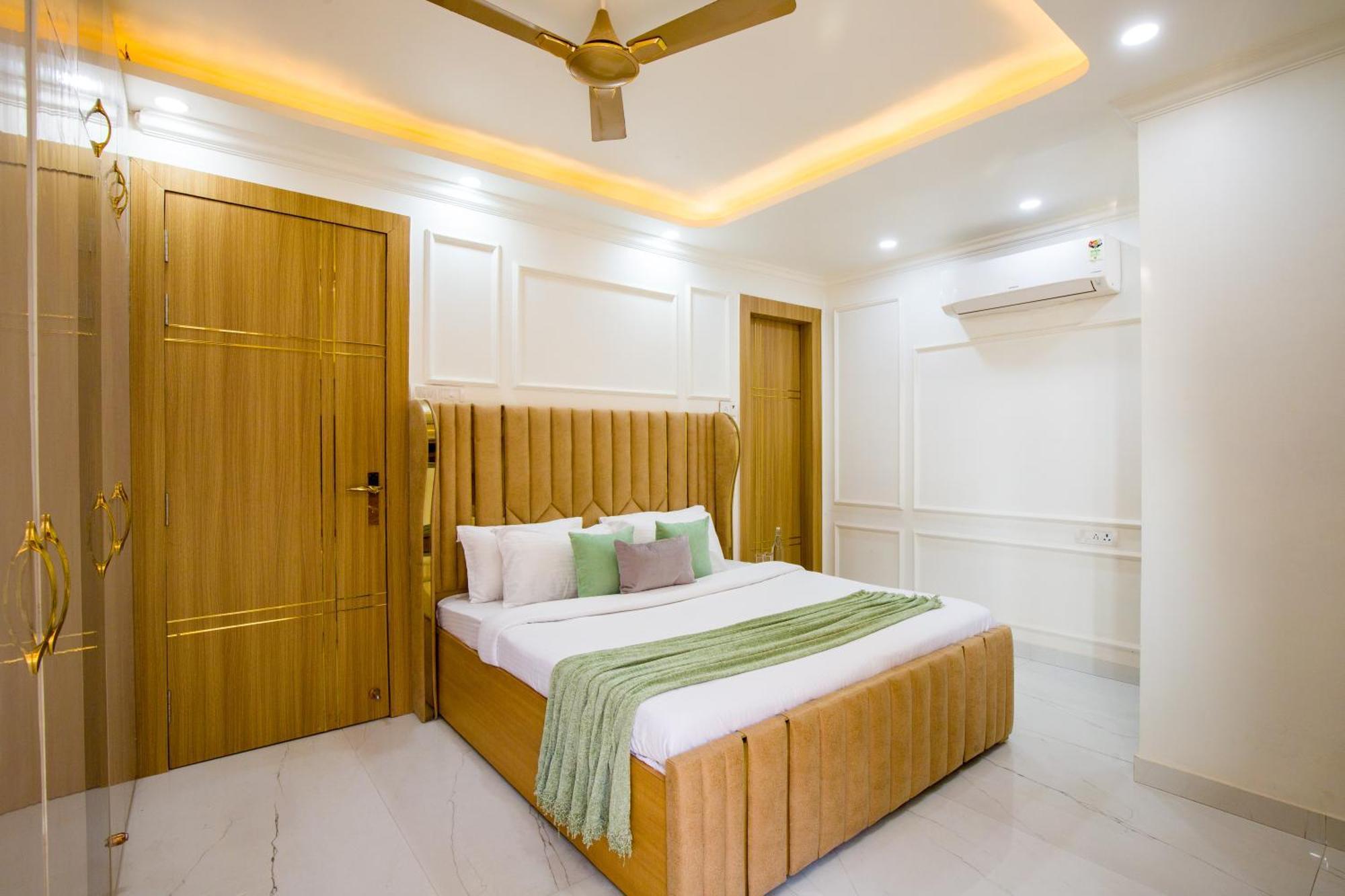Hotel Alaya Miyabi - 1 Bhk Serviced Gurgaon