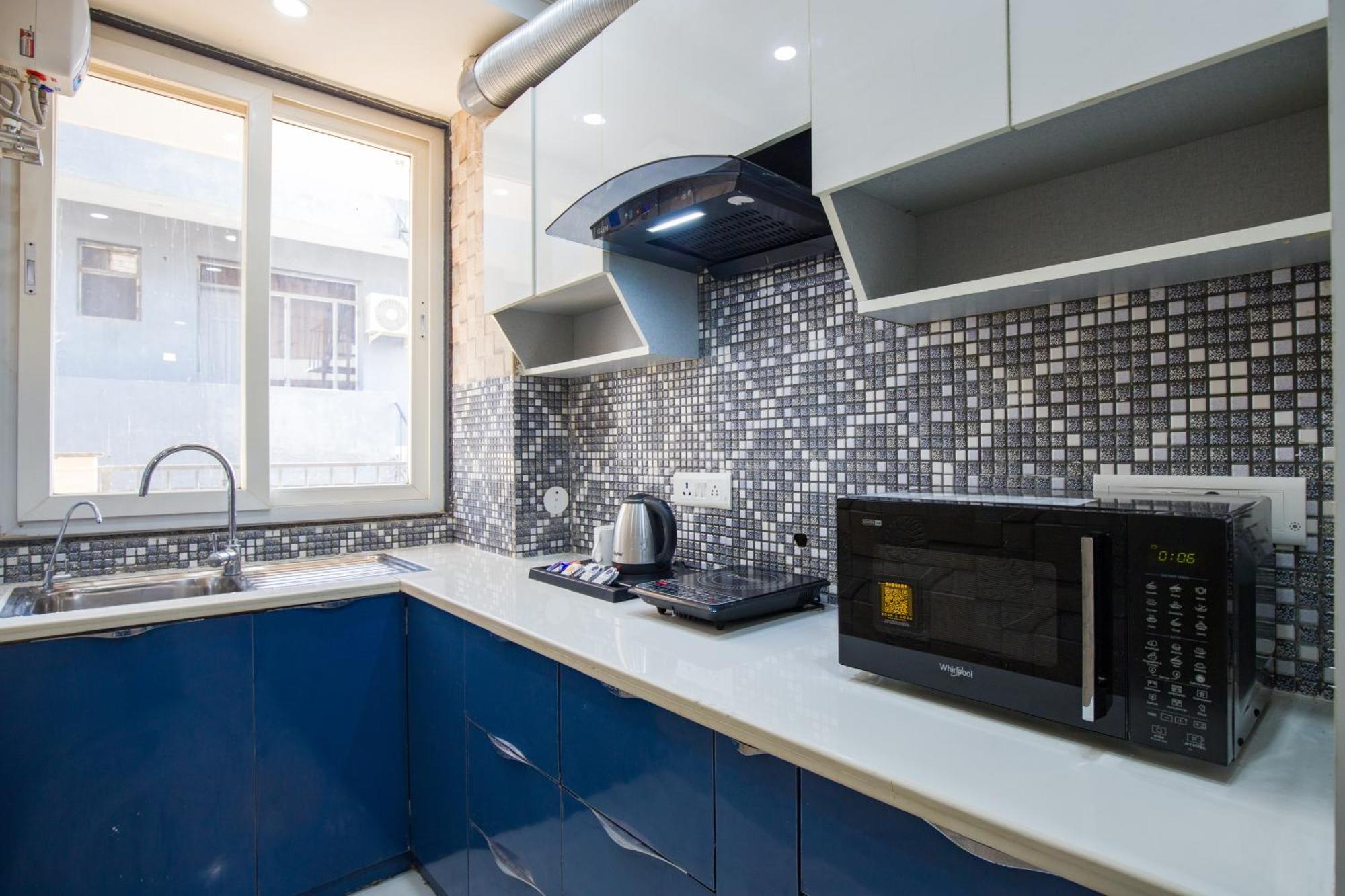 Alaya Miyabi - 1 Bhk Serviced Gurgaon