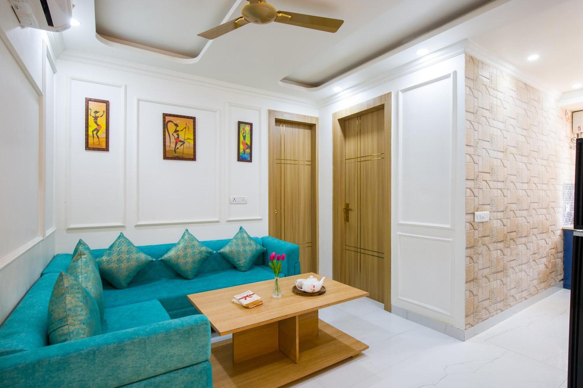 Alaya Miyabi - 1 Bhk Serviced 4* Gurgaon