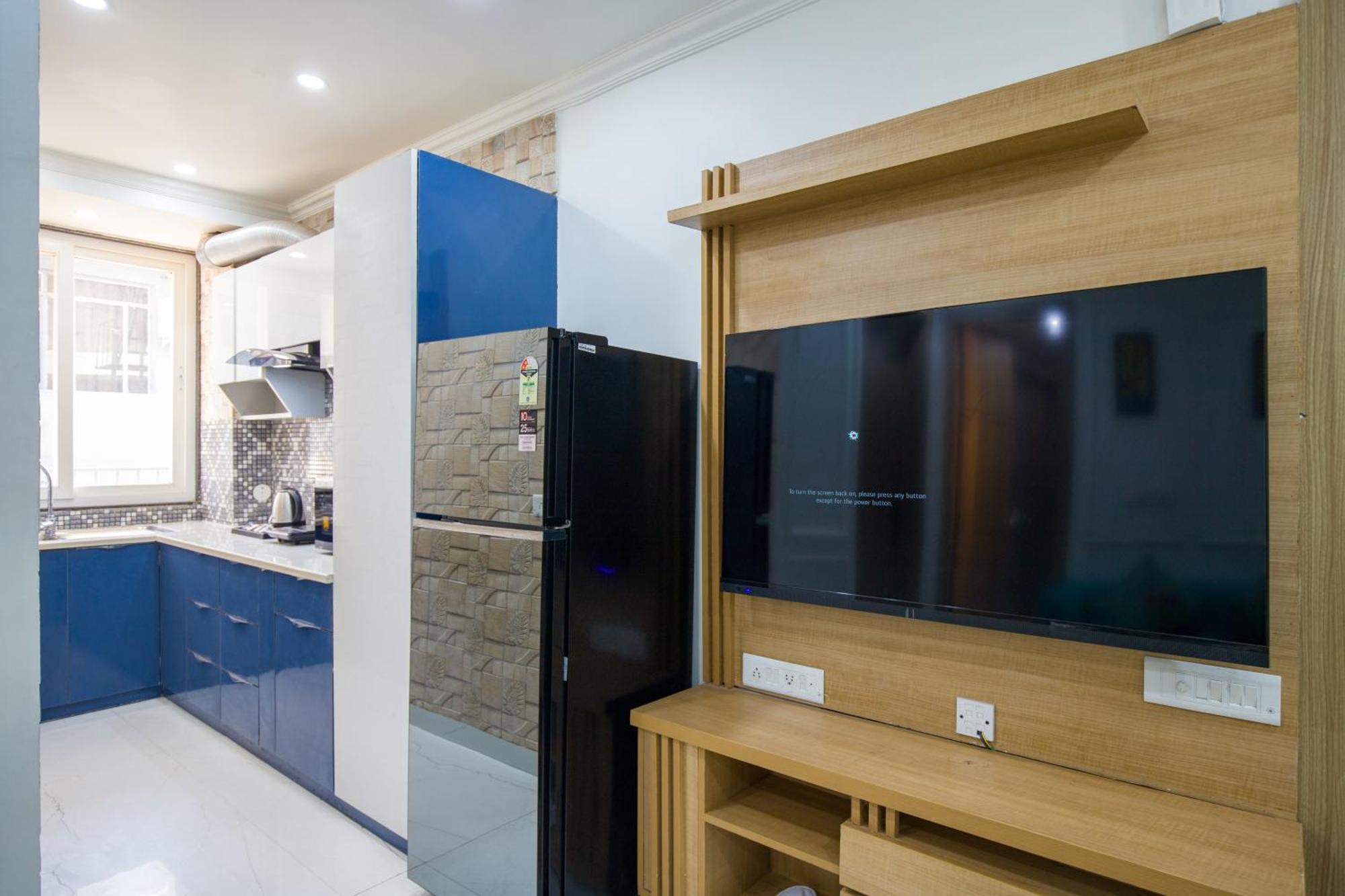 Hotel Alaya Miyabi - 1 Bhk Serviced