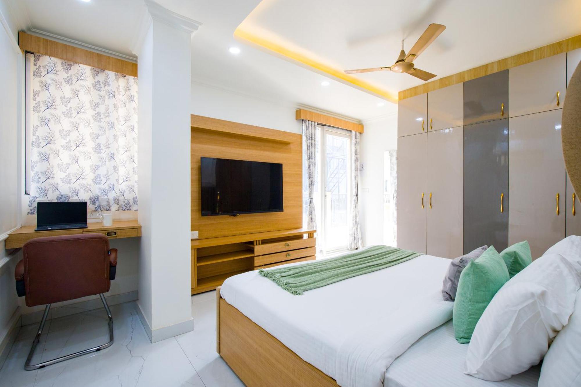 Alaya Miyabi - 1 Bhk Serviced Hotel 4*