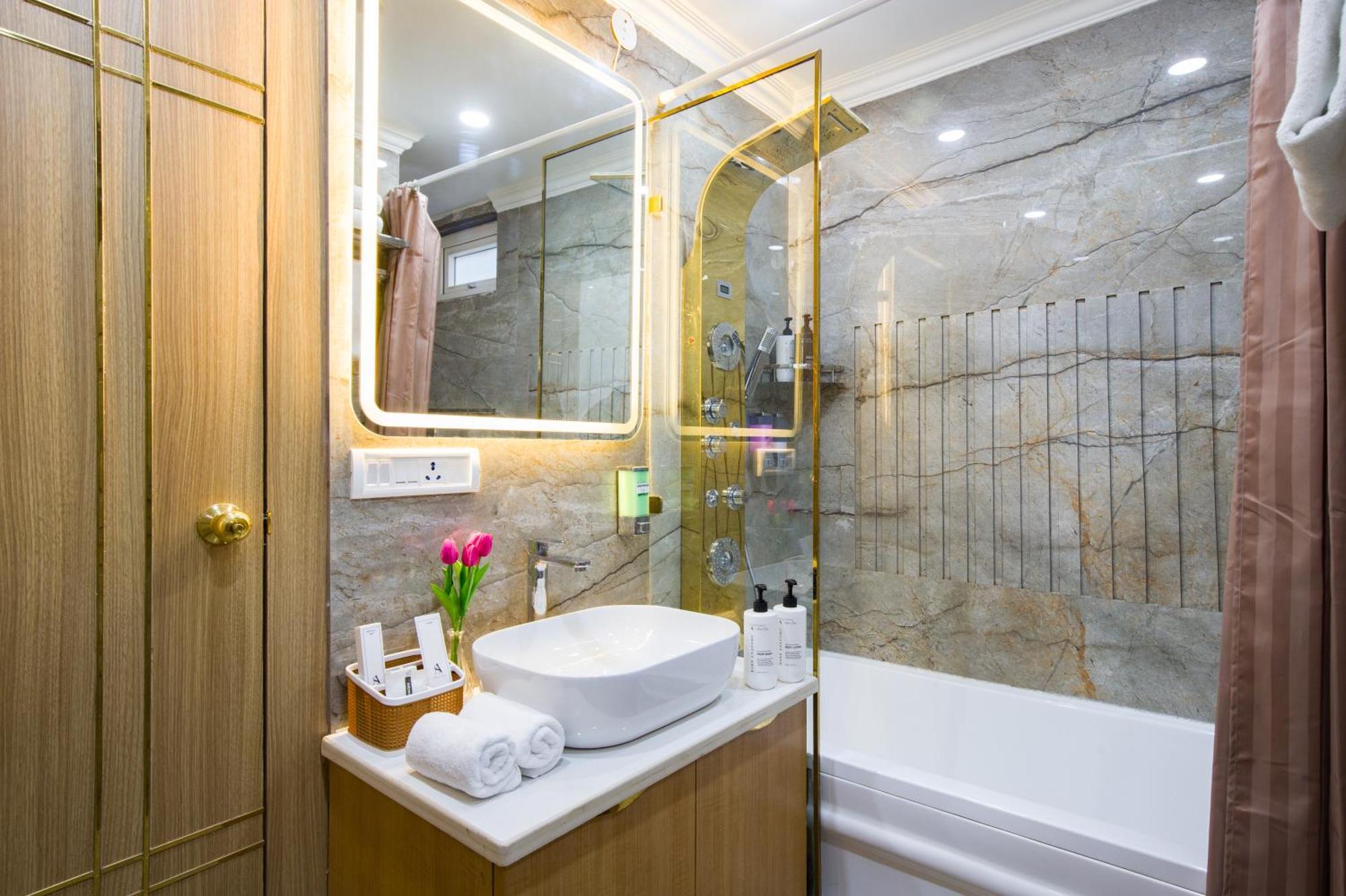 Alaya Miyabi - 1 Bhk Serviced Hotel Gurgaon