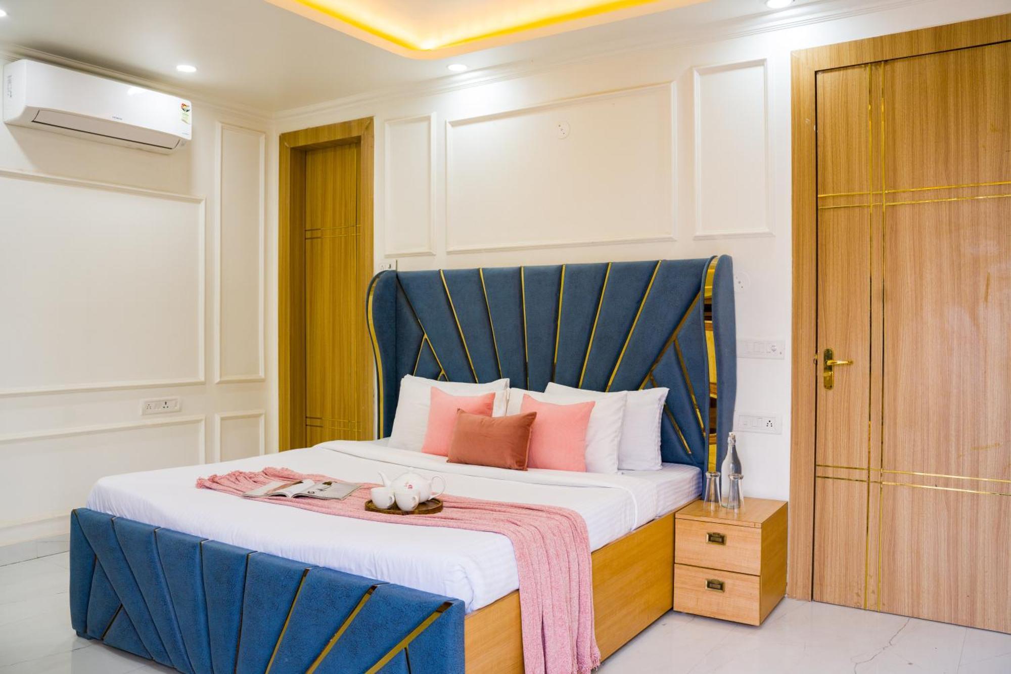 Alaya Miyabi - 1 Bhk Serviced 4*