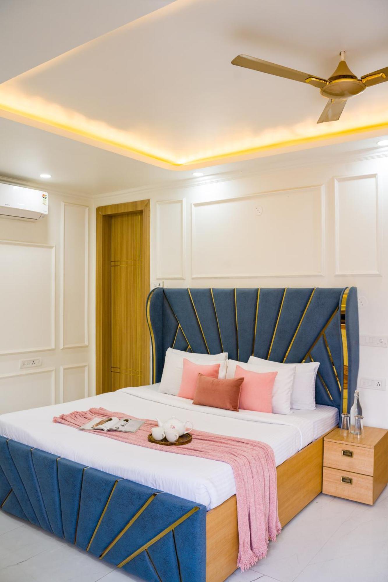Alaya Miyabi - 1 Bhk Serviced