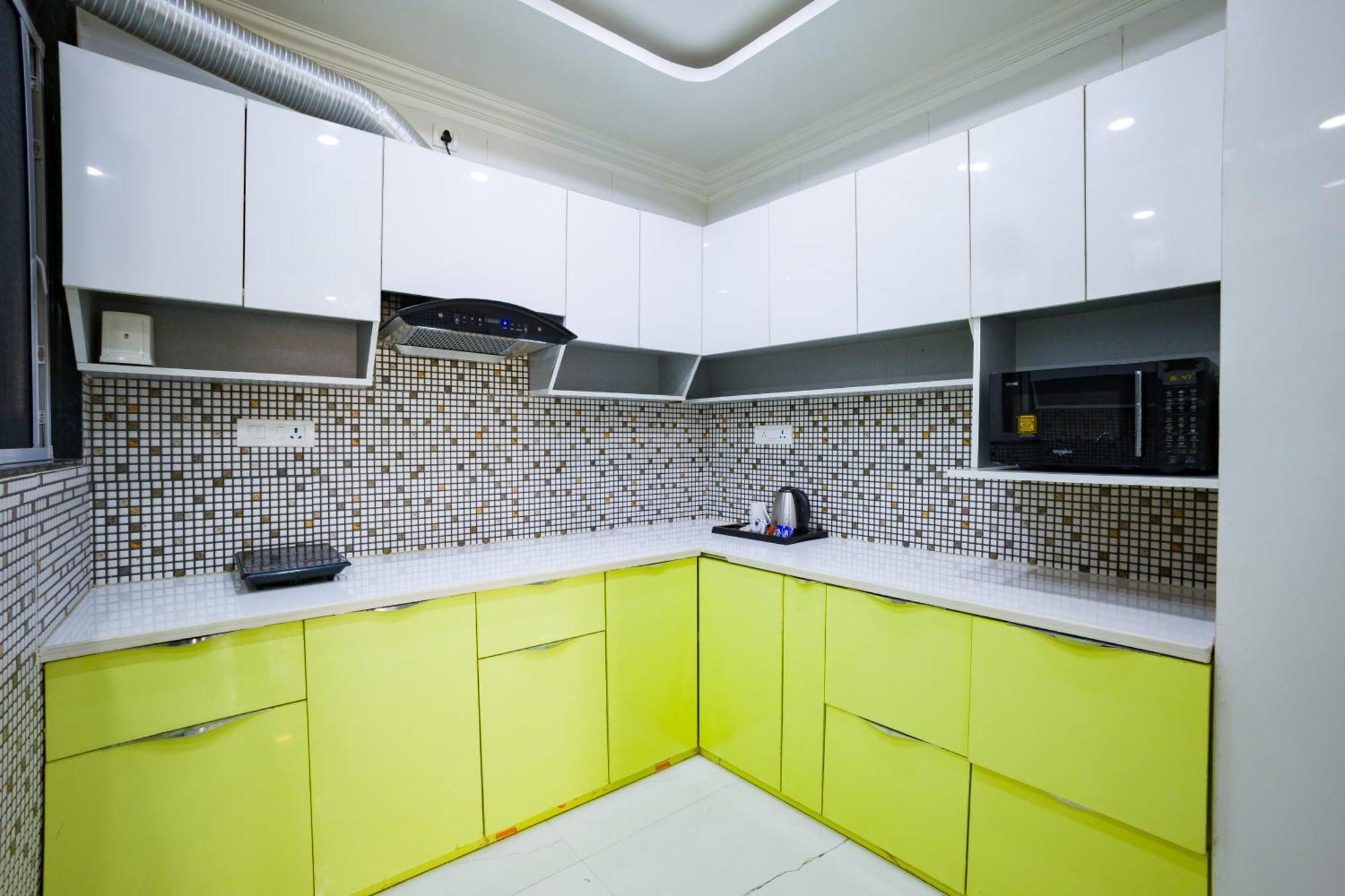 Hotel Alaya Miyabi - 1 Bhk Serviced Gurgaon