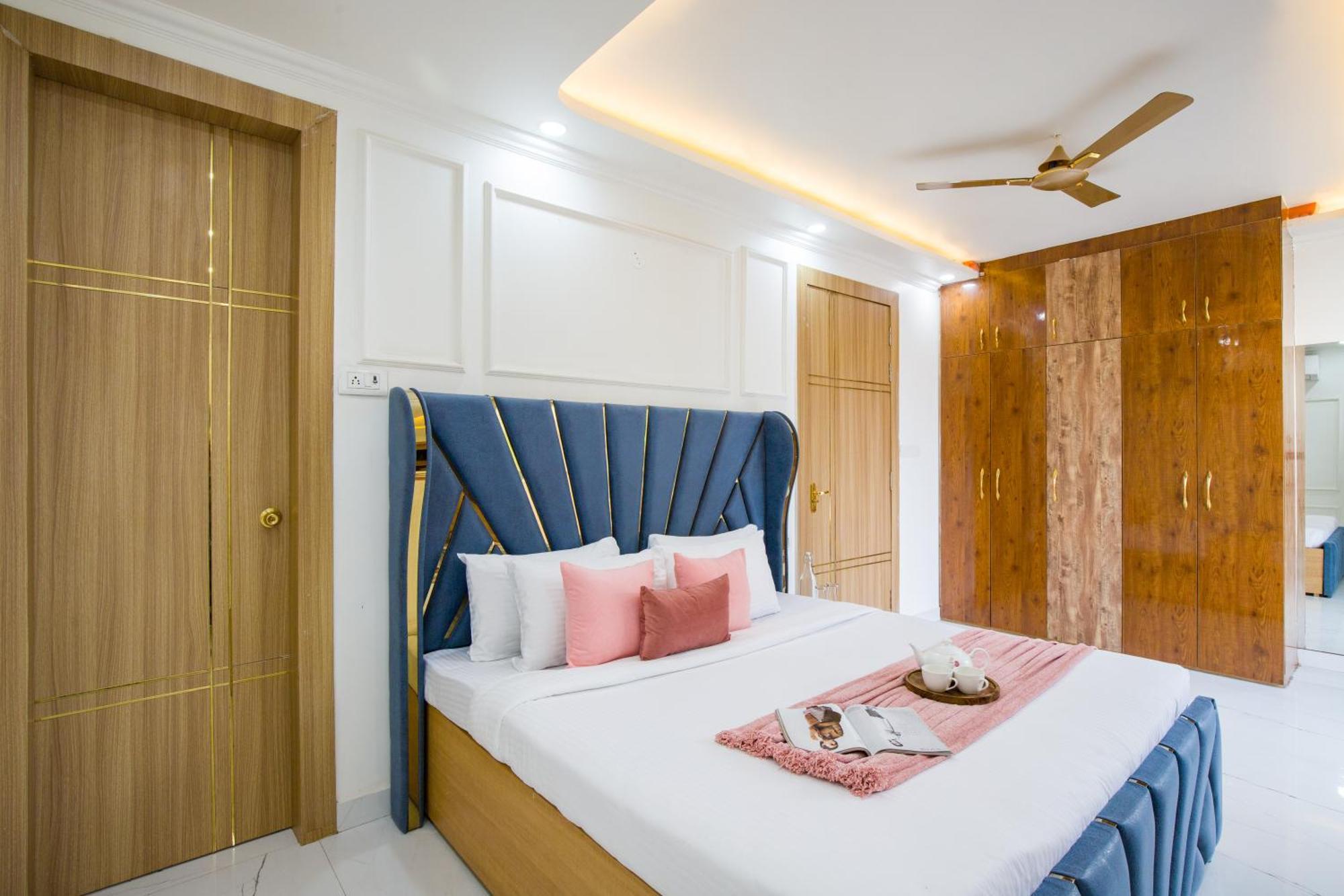 Alaya Miyabi - 1 Bhk Serviced Gurgaon
