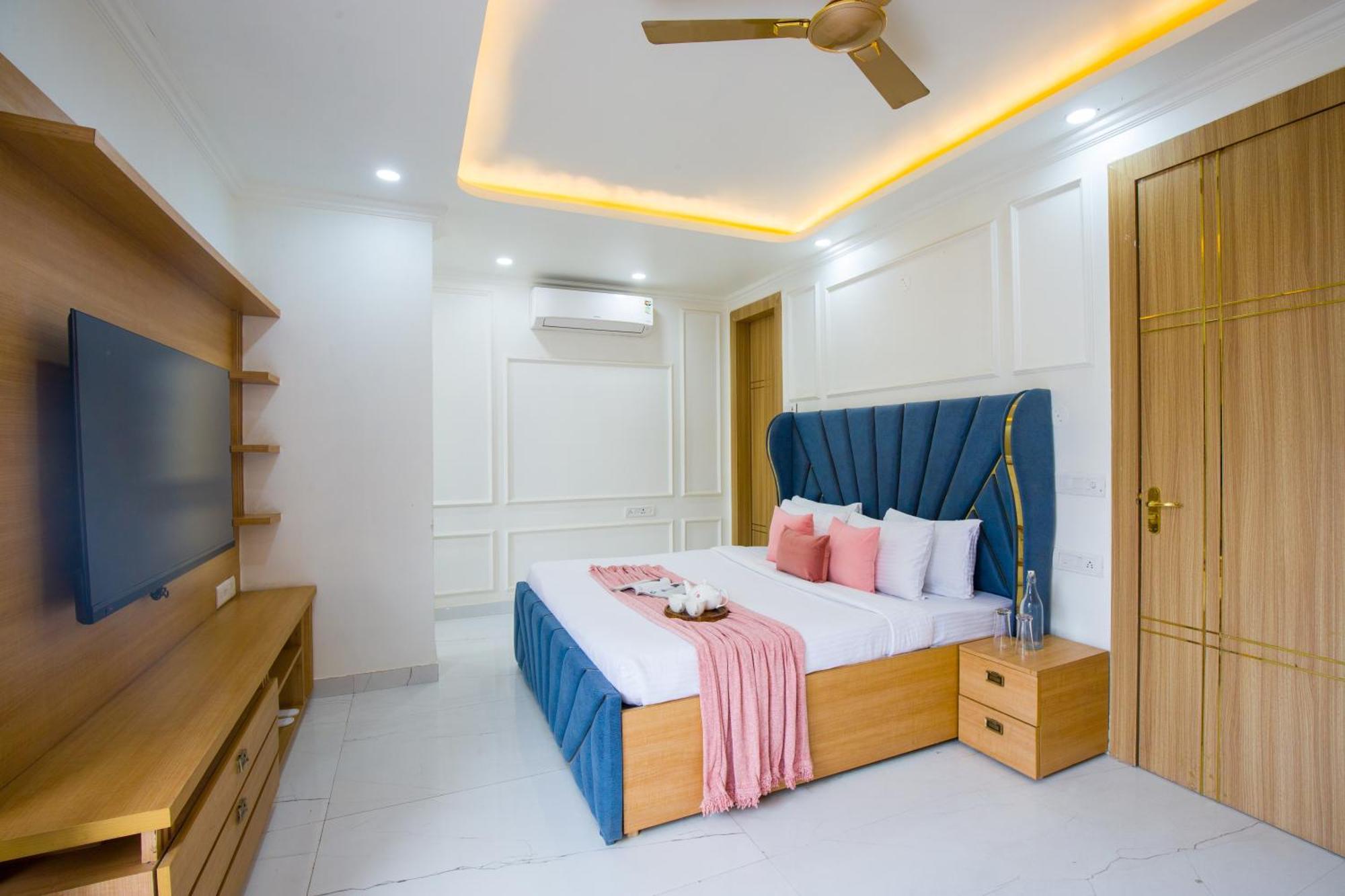 Hotel Alaya Miyabi - 1 Bhk Serviced Gurgaon
