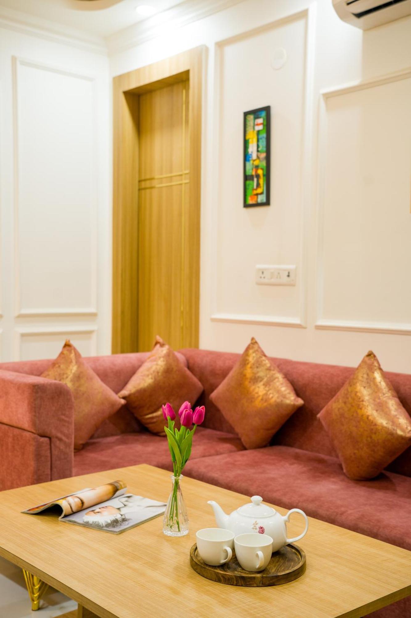 Alaya Miyabi - 1 Bhk Serviced Hotel