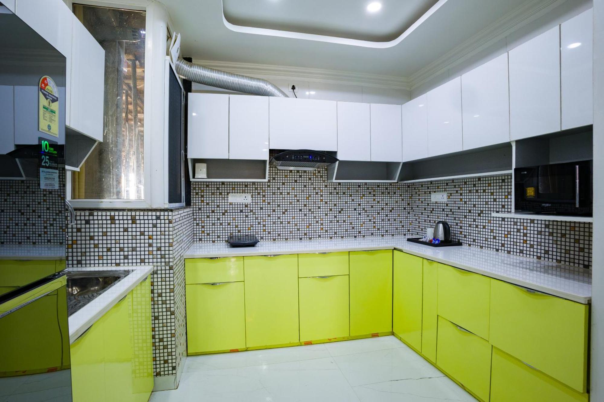 Alaya Miyabi - 1 Bhk Serviced Hotel Gurgaon