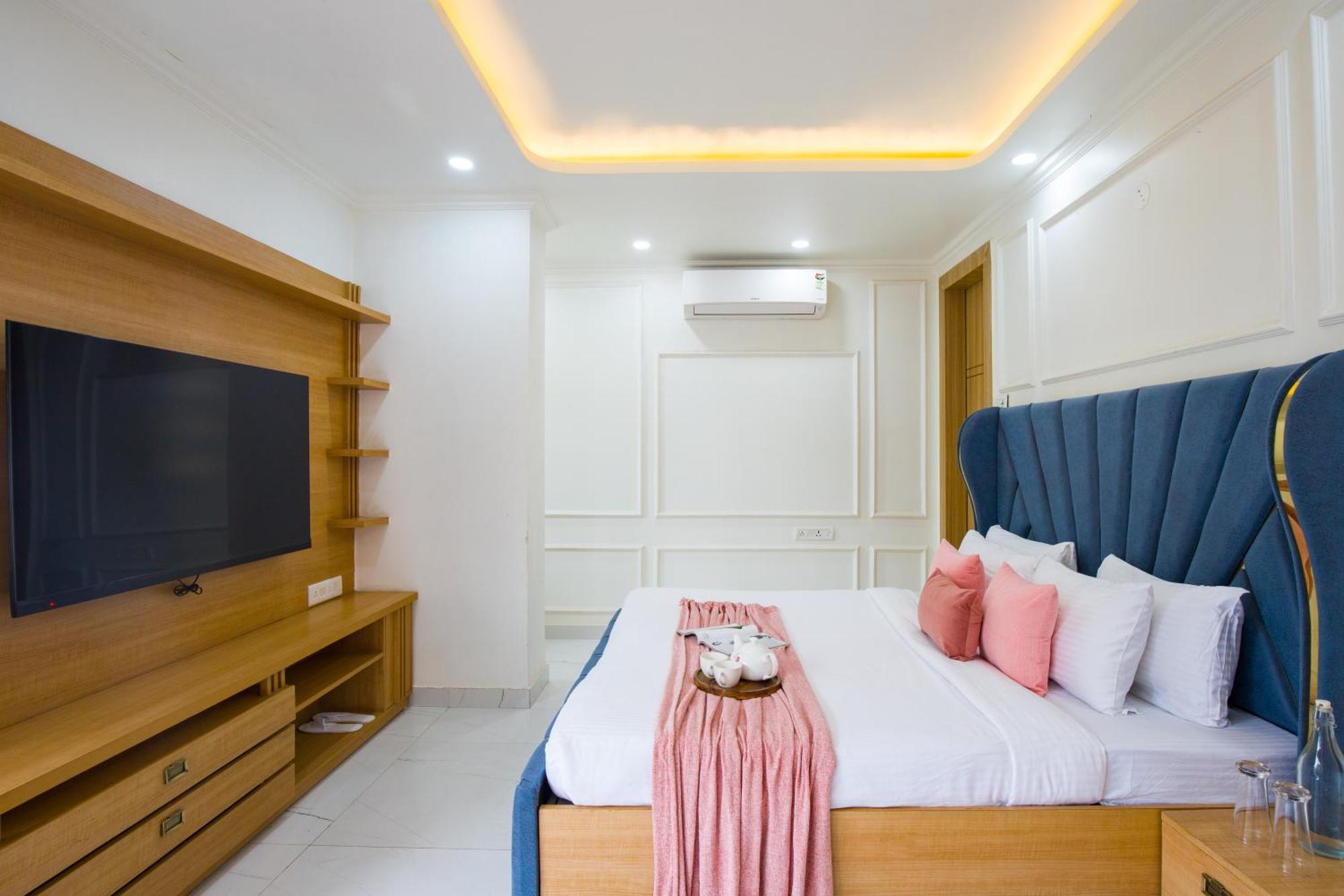 Alaya Miyabi - 1 Bhk Serviced 4*