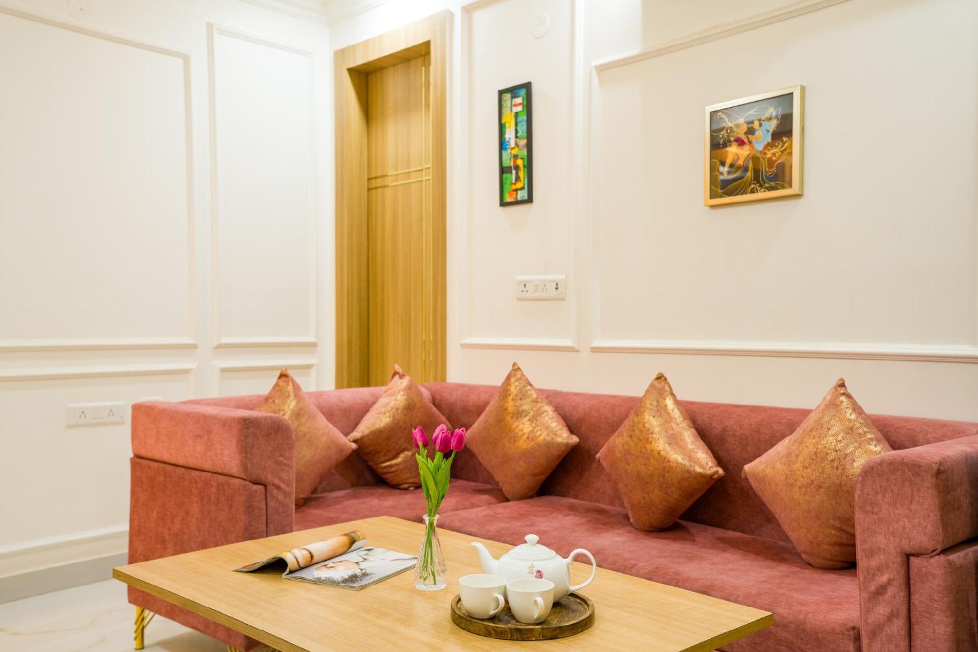 Alaya Miyabi - 1 Bhk Serviced Gurgaon