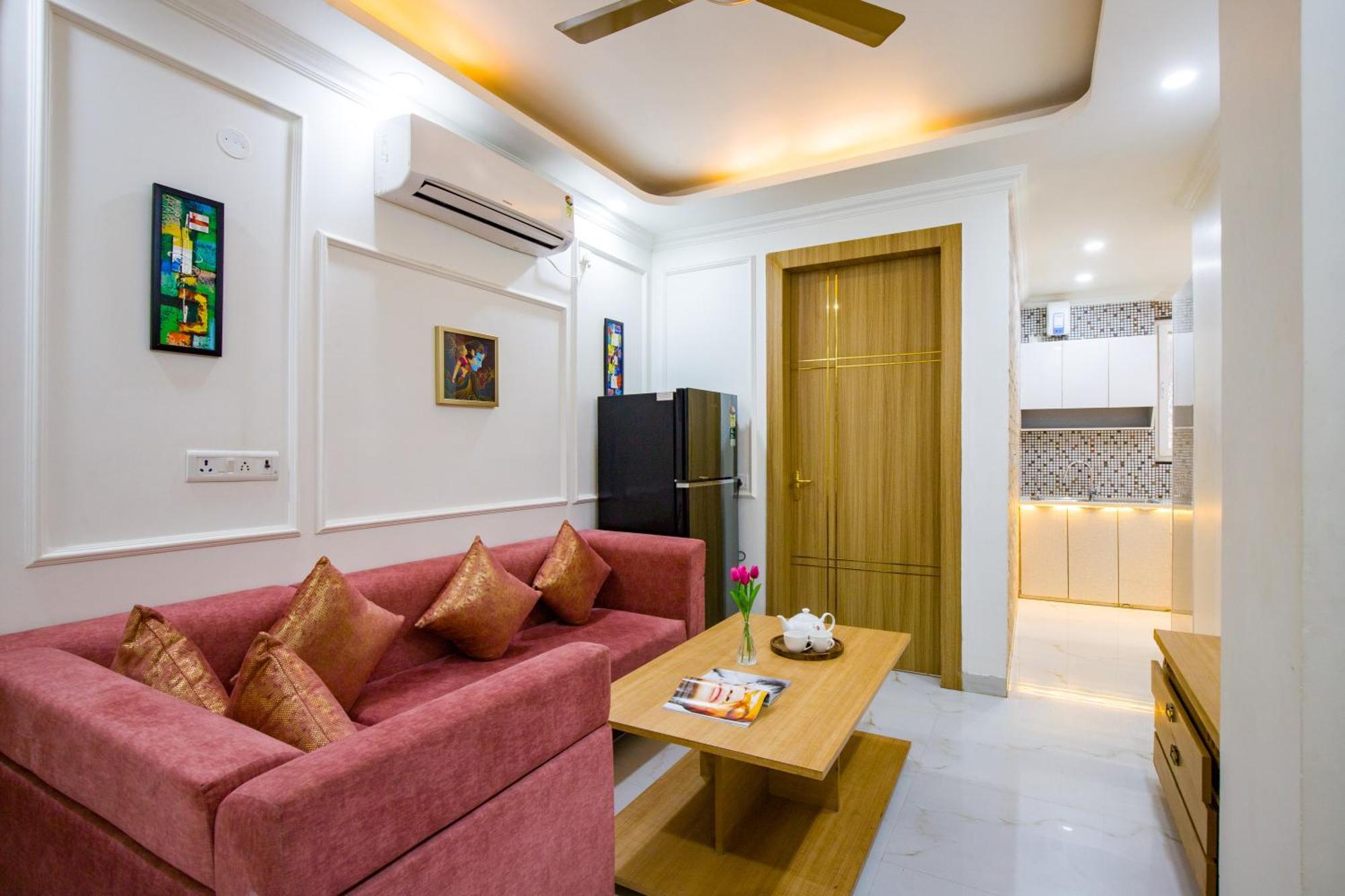 Alaya Miyabi - 1 Bhk Serviced Hotel