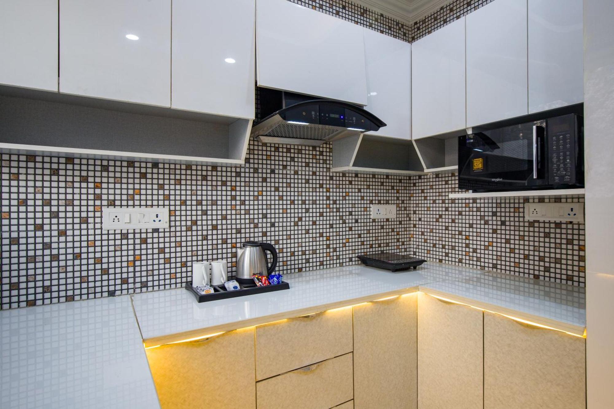 Hotel Alaya Miyabi - 1 Bhk Serviced