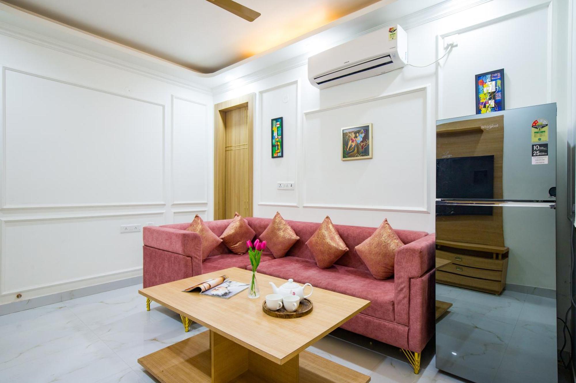 Alaya Miyabi - 1 Bhk Serviced Hotel 4*