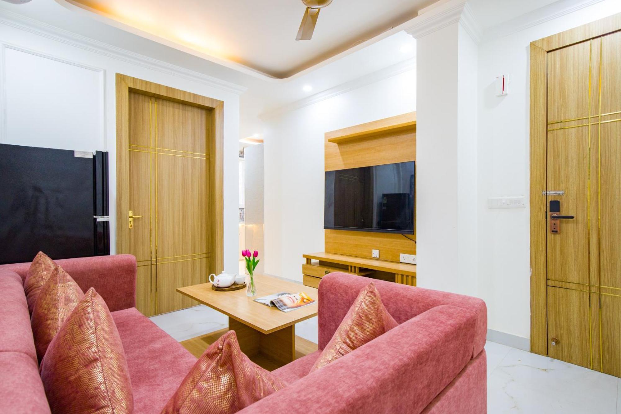 Alaya Miyabi - 1 Bhk Serviced Hotel Gurgaon