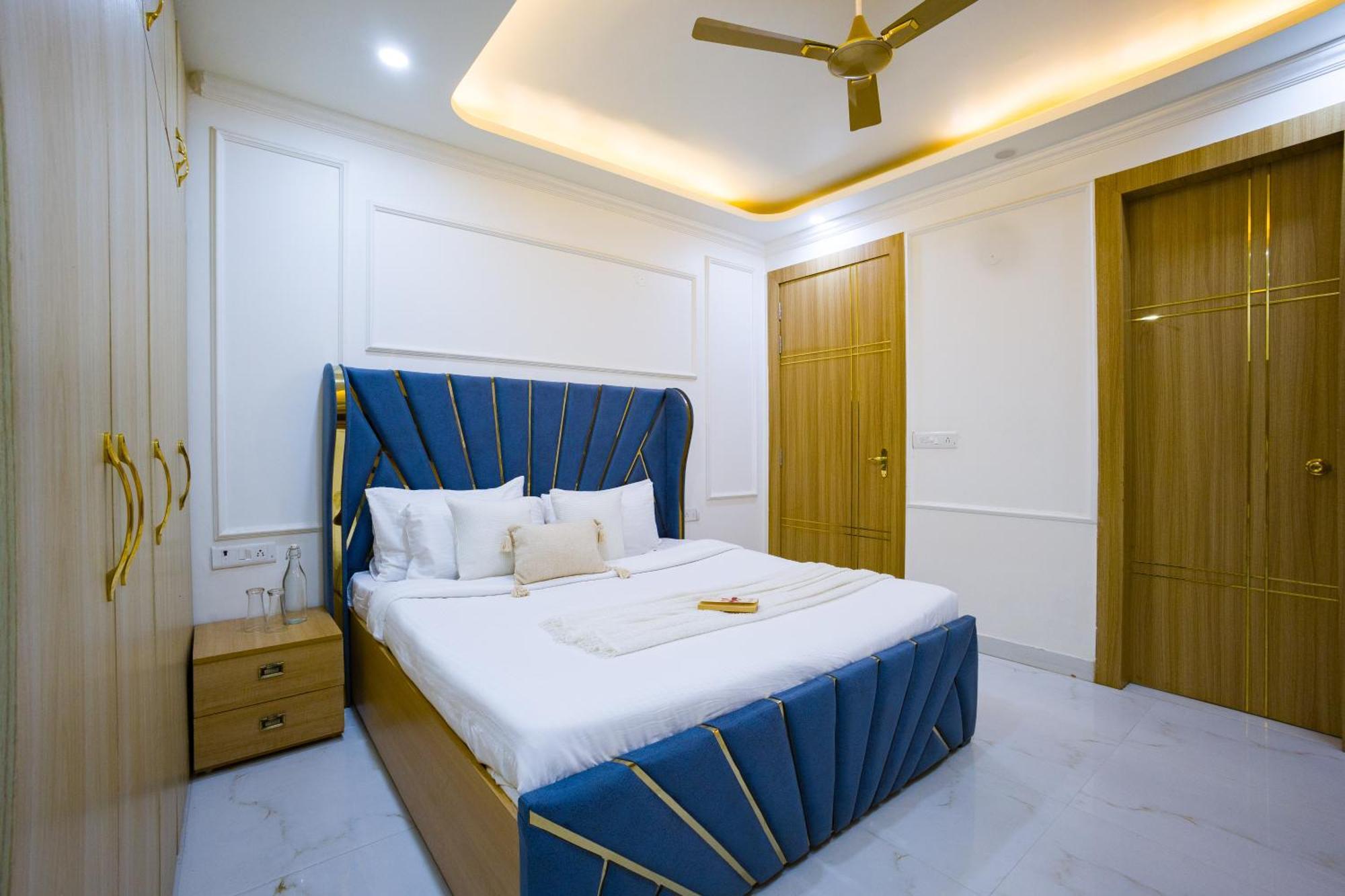 Alaya Miyabi - 1 Bhk Serviced Gurgaon