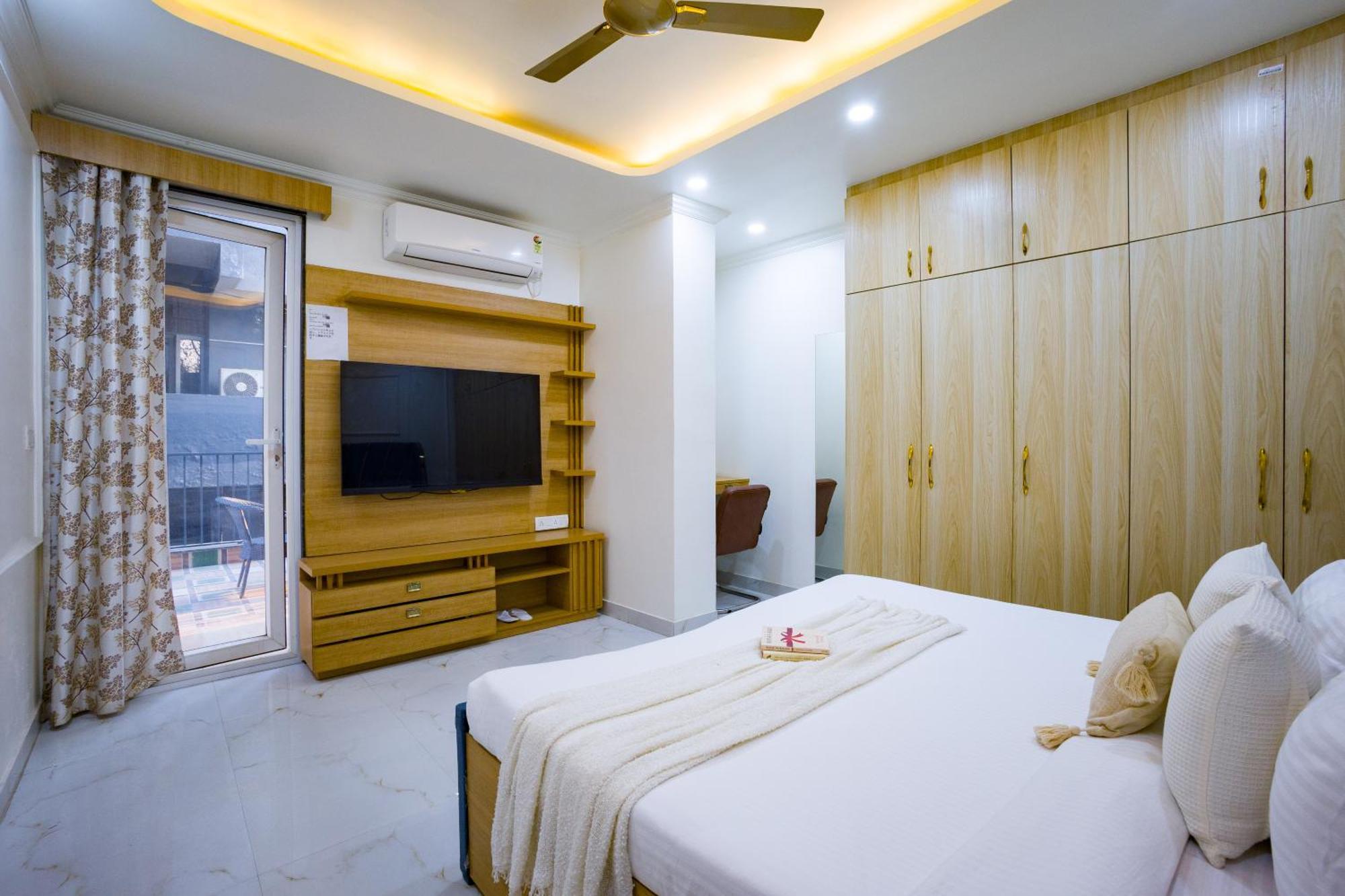 Alaya Miyabi - 1 Bhk Serviced Hotel 4*