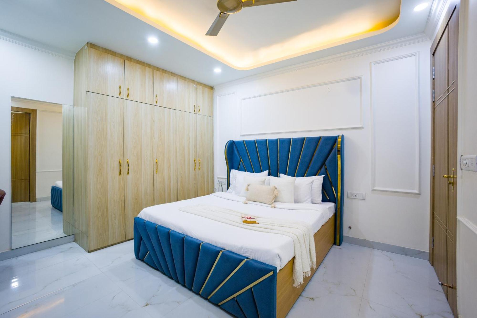 Alaya Miyabi - 1 Bhk Serviced Hotel Gurgaon