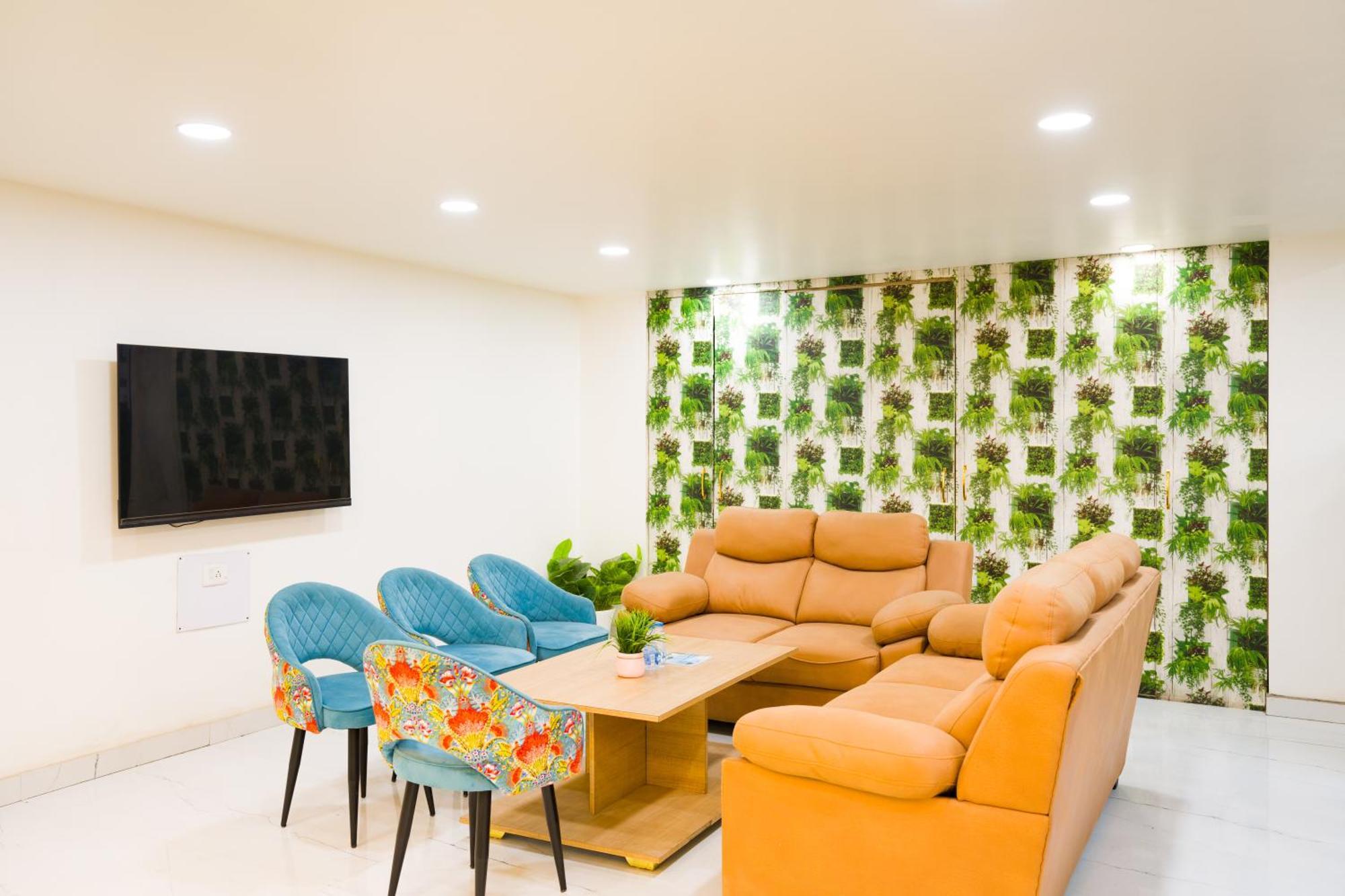 Hotel Alaya Miyabi - 1 Bhk Serviced 4*