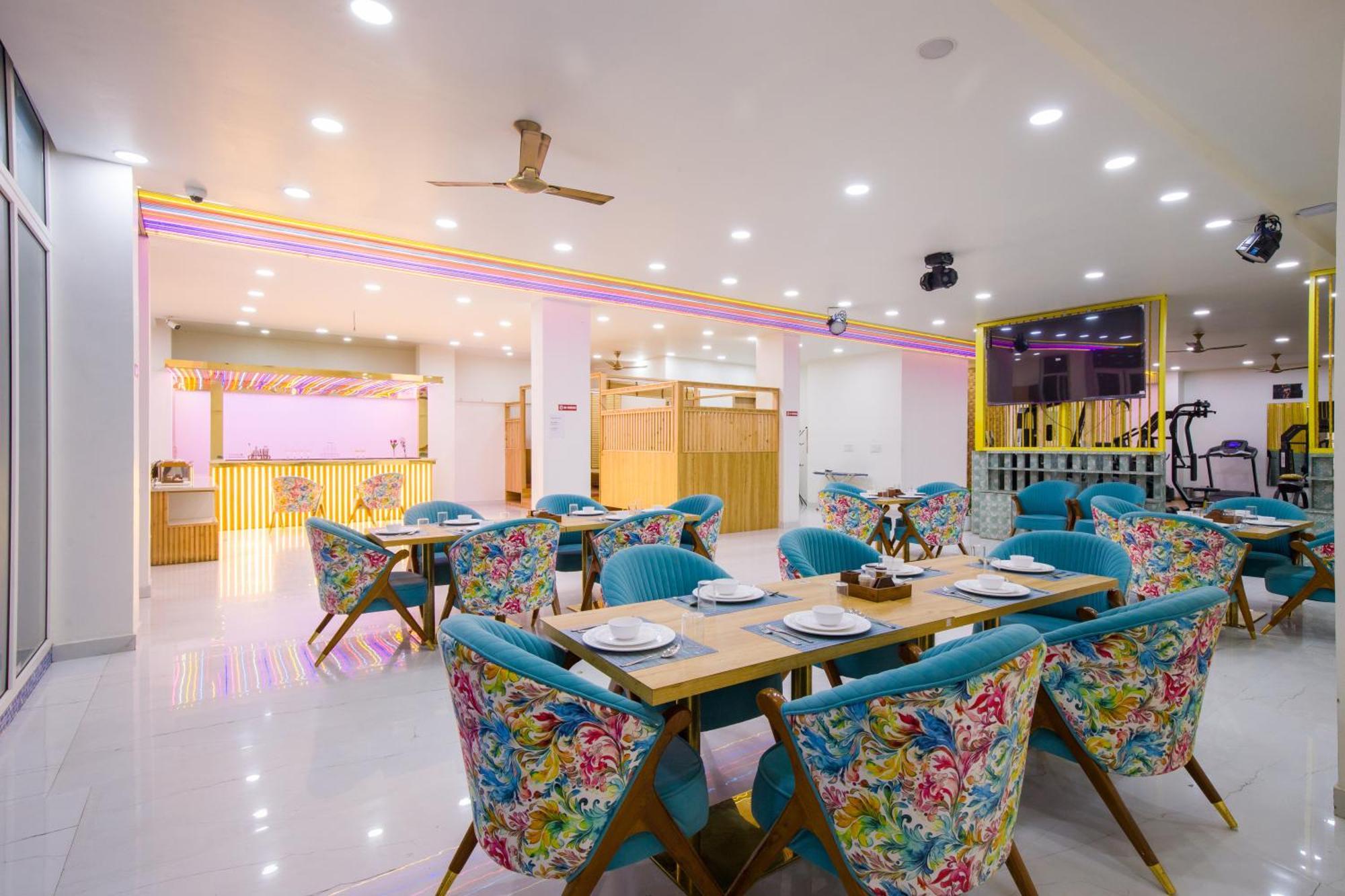 Hotel Alaya Miyabi - 1 Bhk Serviced Gurgaon