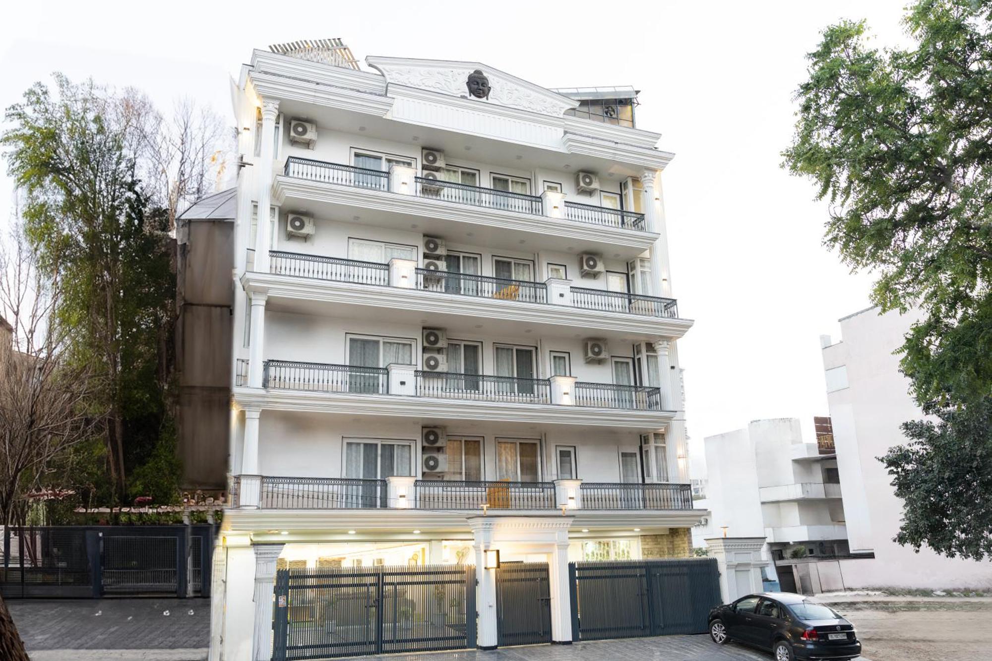 Hotel Alaya Miyabi - 1 Bhk Serviced