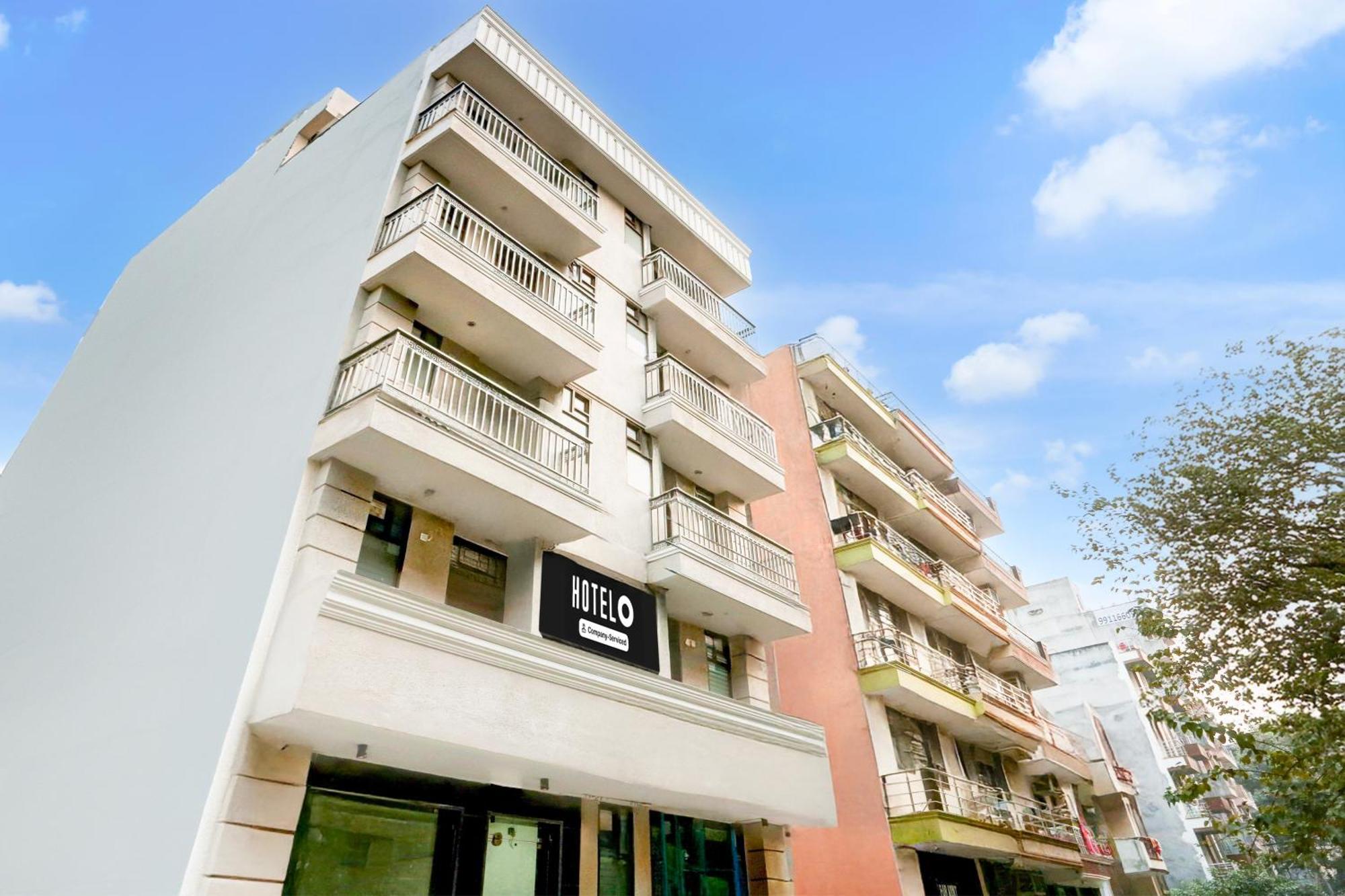 Hotel Super O Cyber Phase 3 *