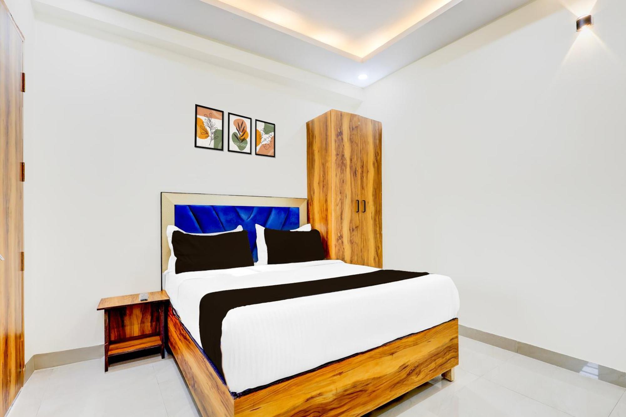 Hotel O Blu Plaza