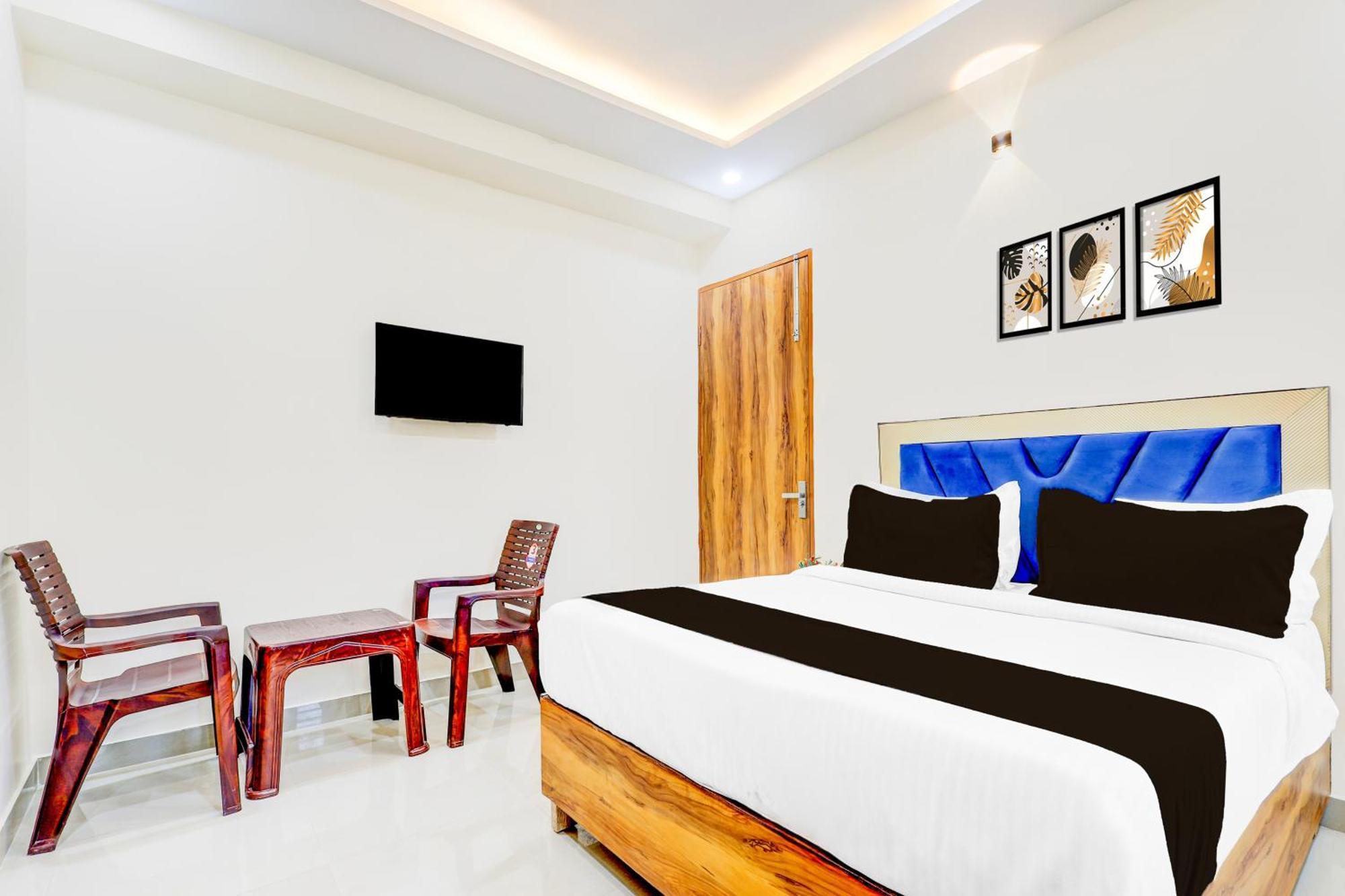 O Blu Plaza Hotel Gurgaon