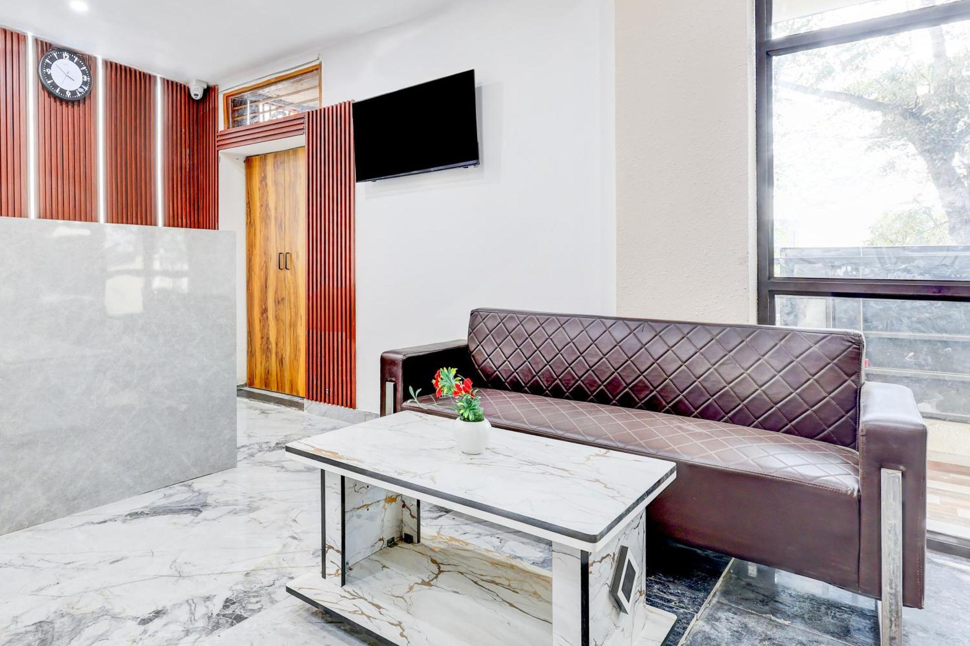 O Blu Plaza Hotel Gurgaon