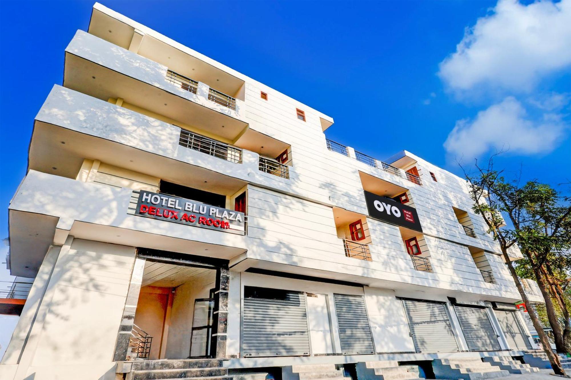 O Blu Plaza Hotel Gurgaon