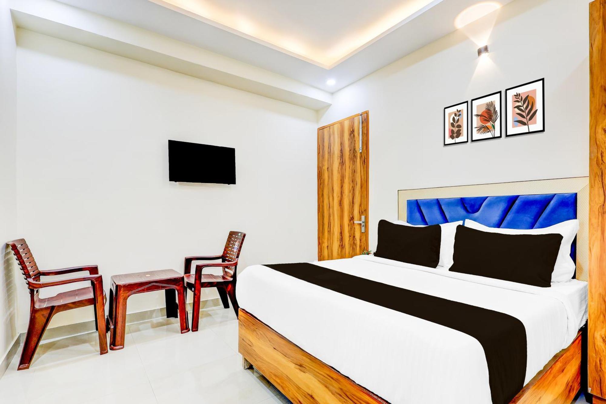 O Blu Plaza Hotel