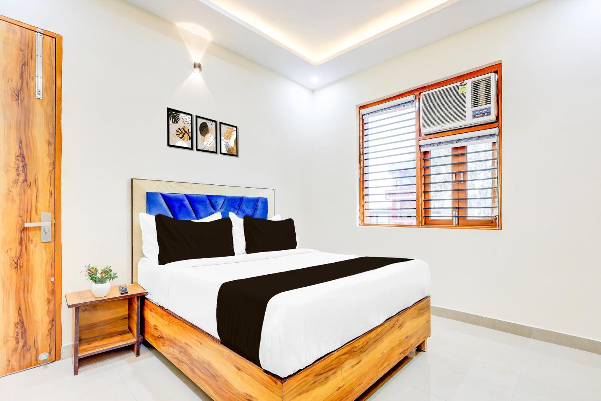 Hotel O Blu Plaza Gurgaon