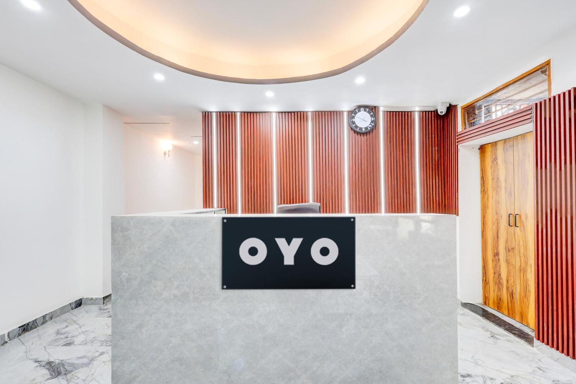O Blu Plaza 3* Gurgaon