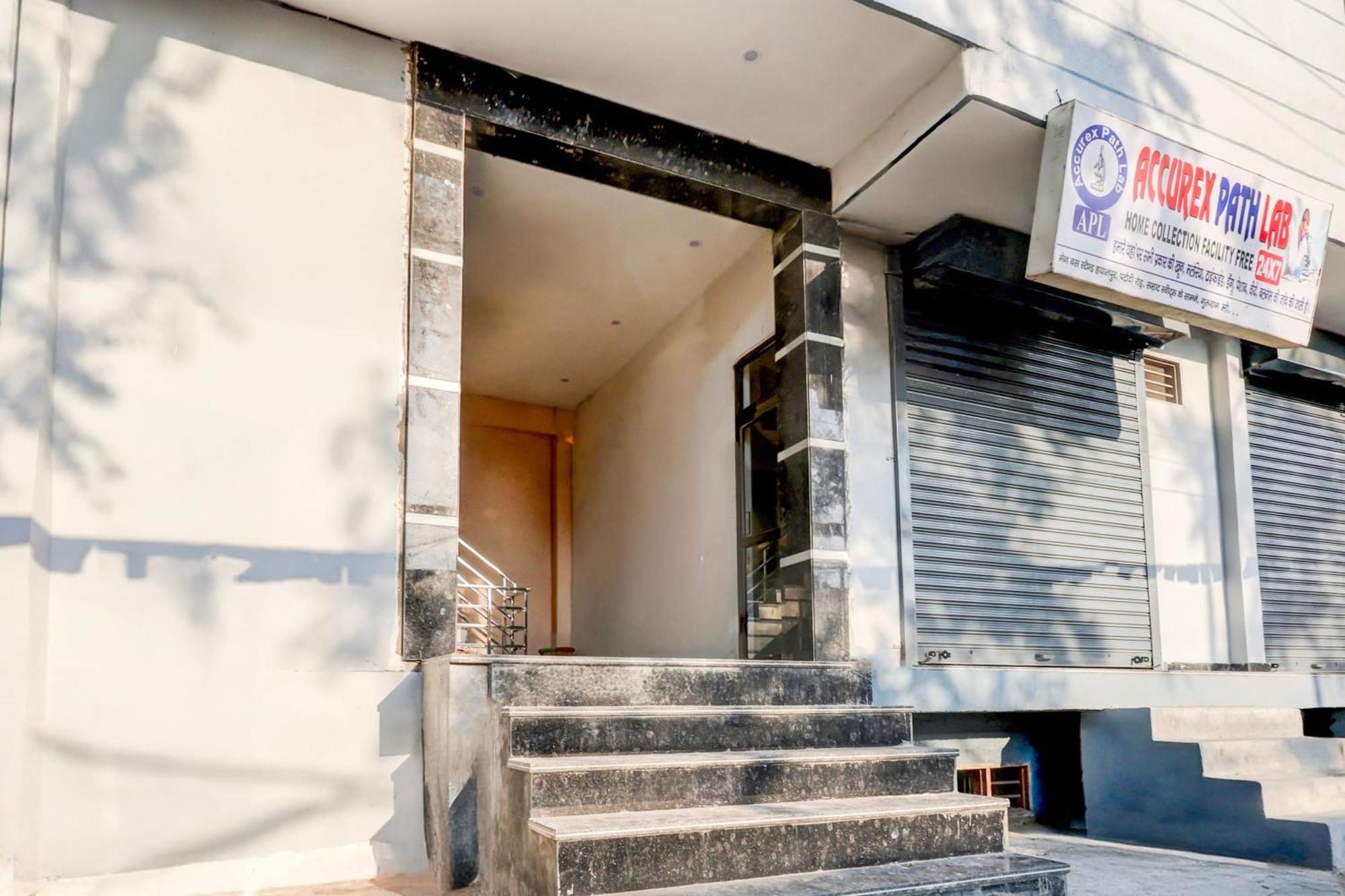 O Blu Plaza 3* Gurgaon