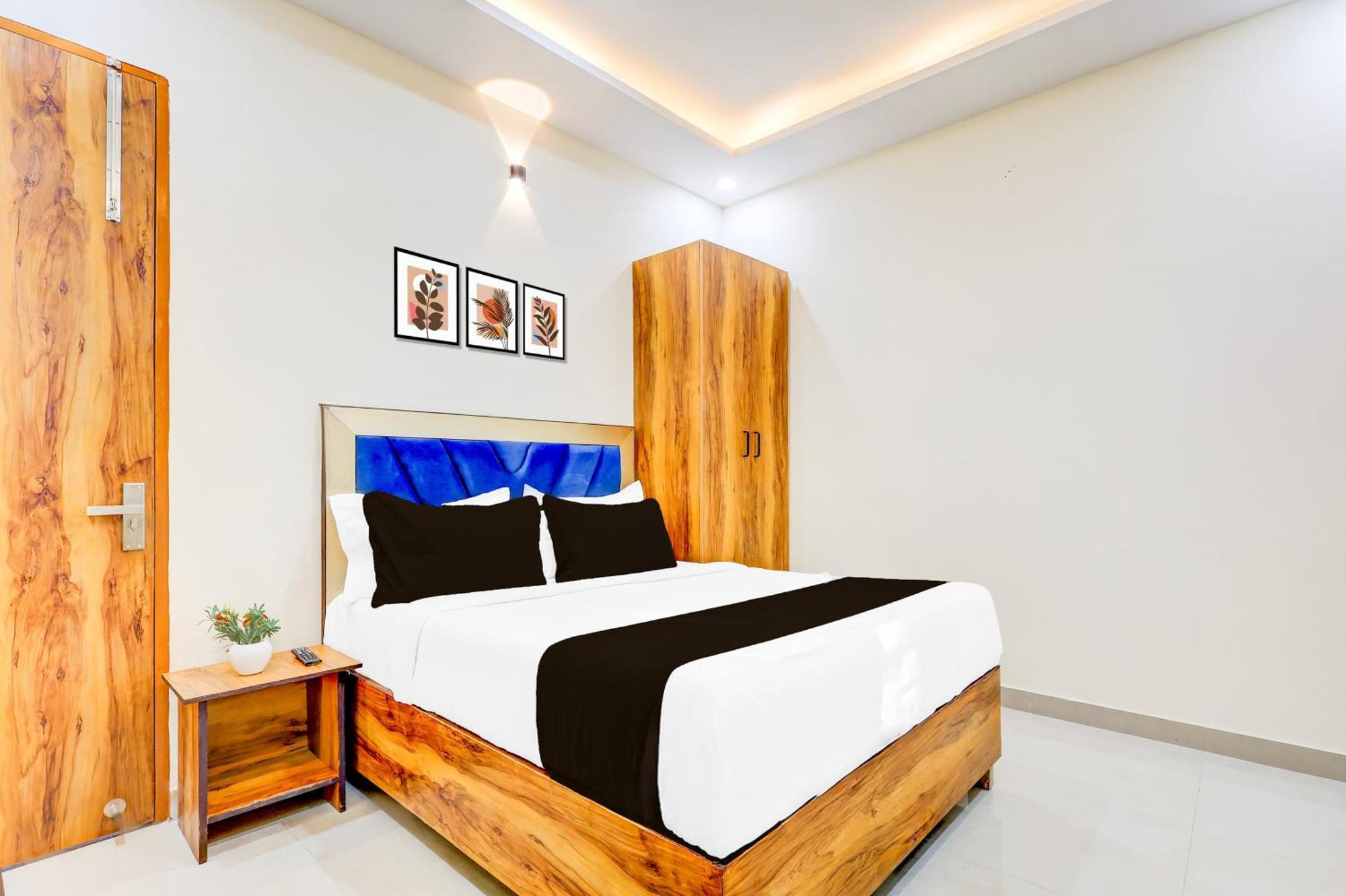 Hotel O Blu Plaza
