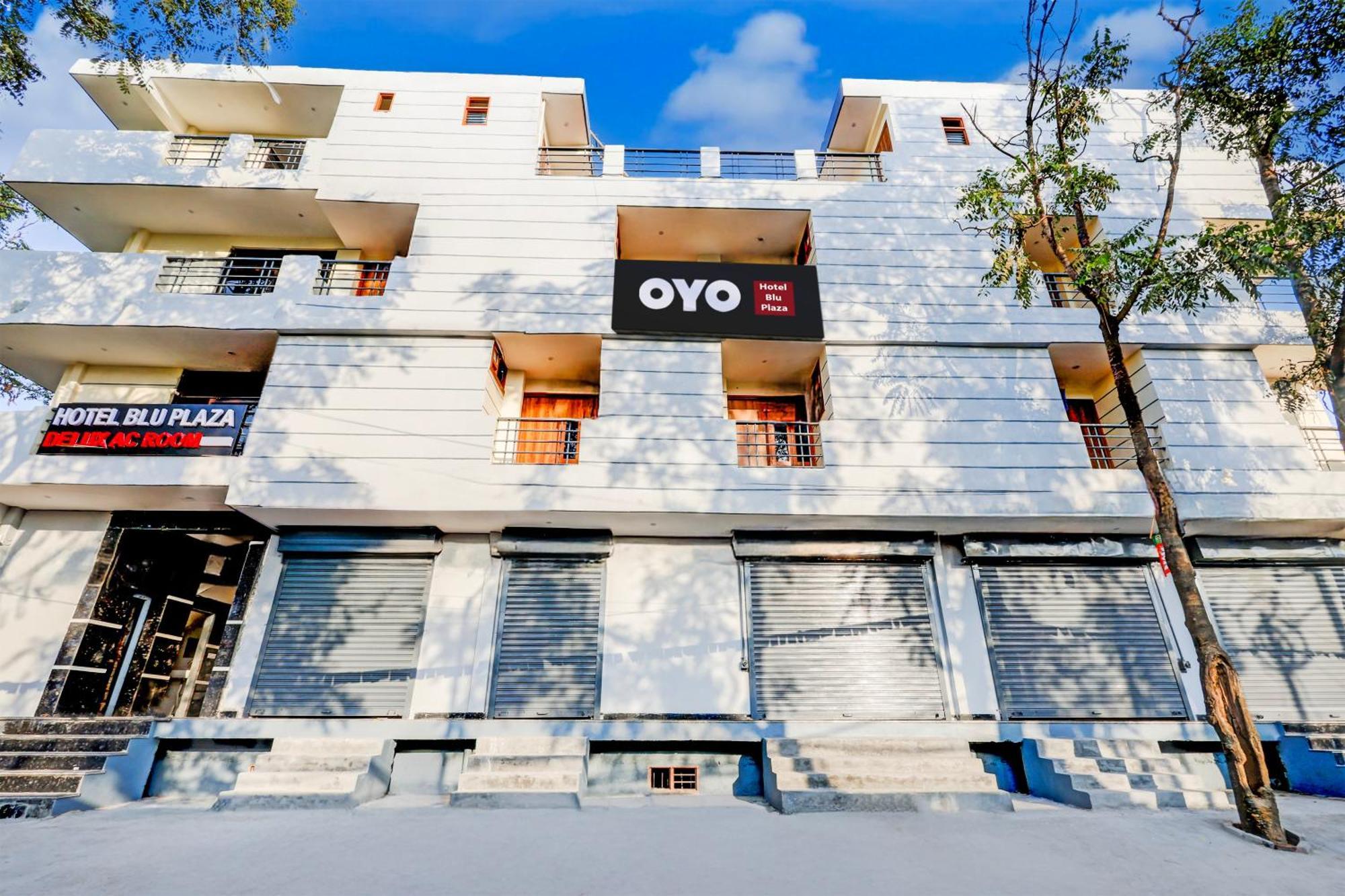 O Blu Plaza Hotel Gurgaon