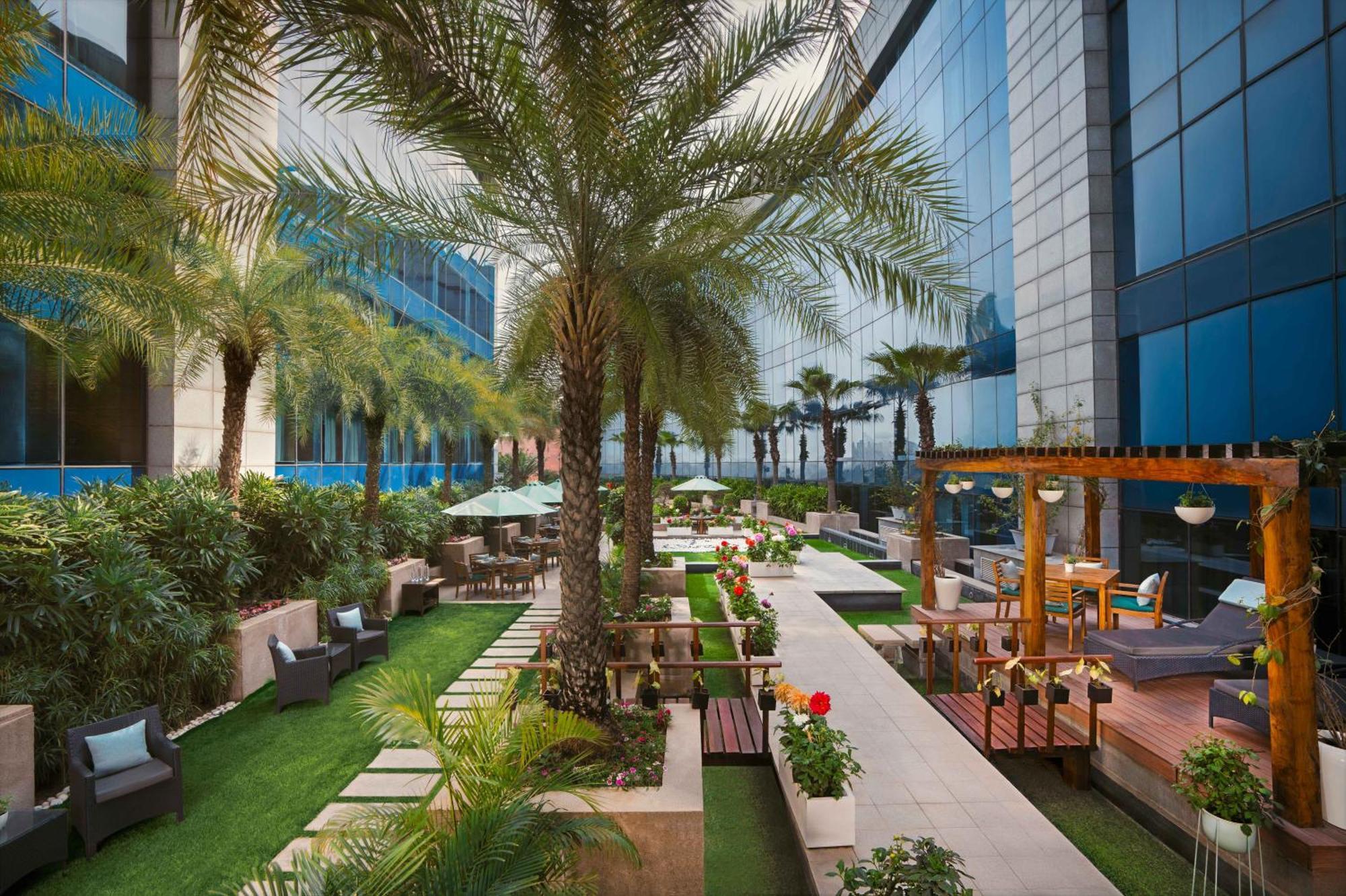 Hotel The Leela Ambience Gurugram & Residences - The Luxury Urban Sanctuary Gurgaon