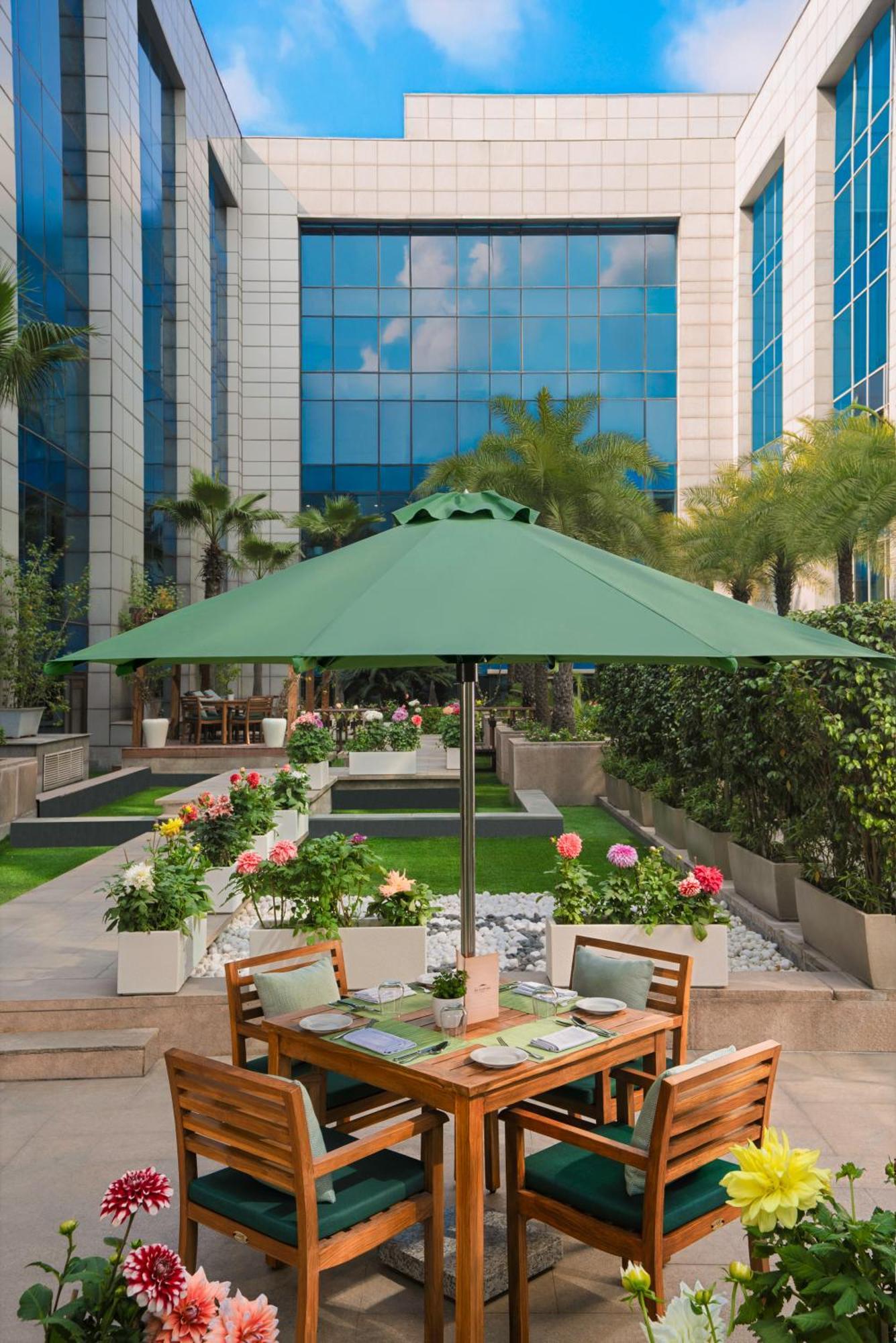 The Leela Ambience Gurugram & Residences - The Luxury Urban Sanctuary Gurgaon