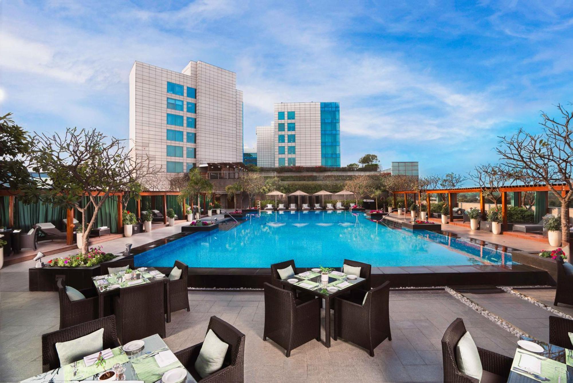 The Leela Ambience Gurugram & Residences - The Luxury Urban Sanctuary