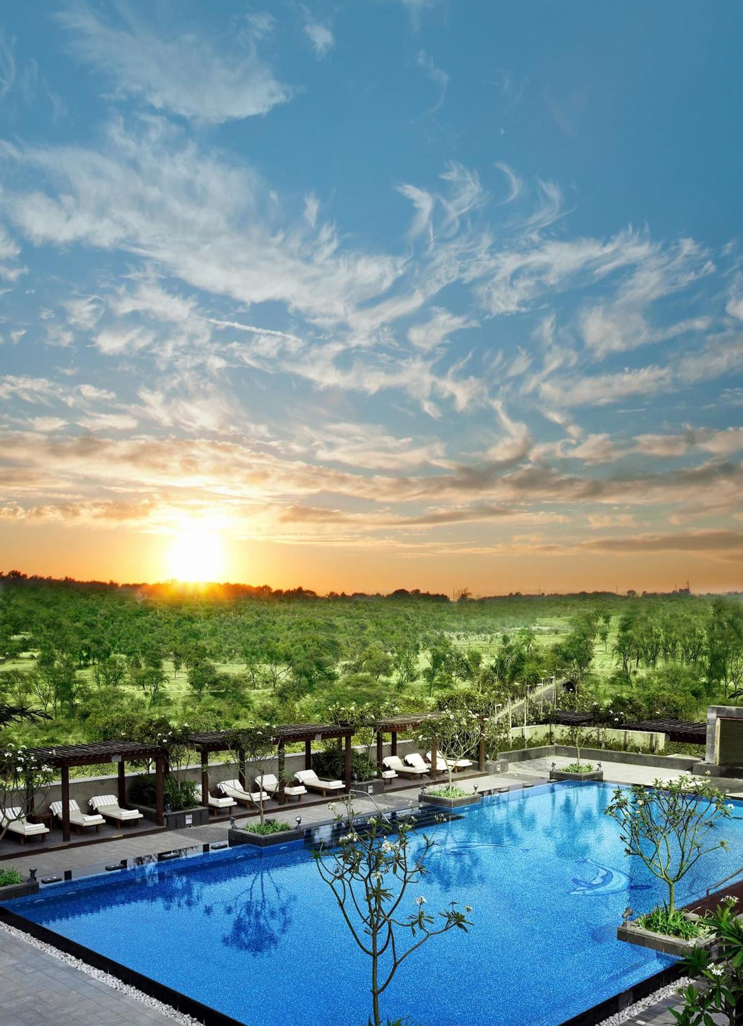 The Leela Ambience Gurugram & Residences - The Luxury Urban Sanctuary Hotel