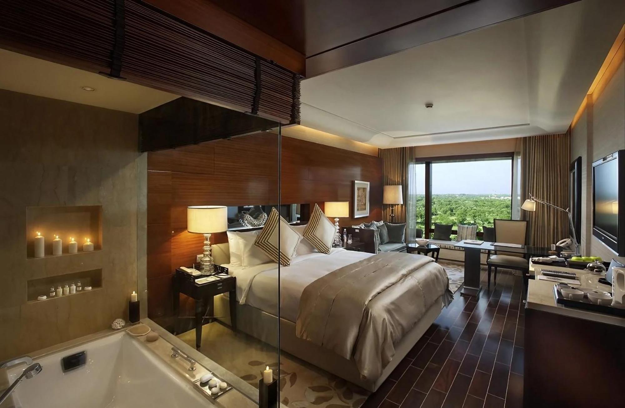 The Leela Ambience Gurugram & Residences - The Luxury Urban Sanctuary Hotel 5*