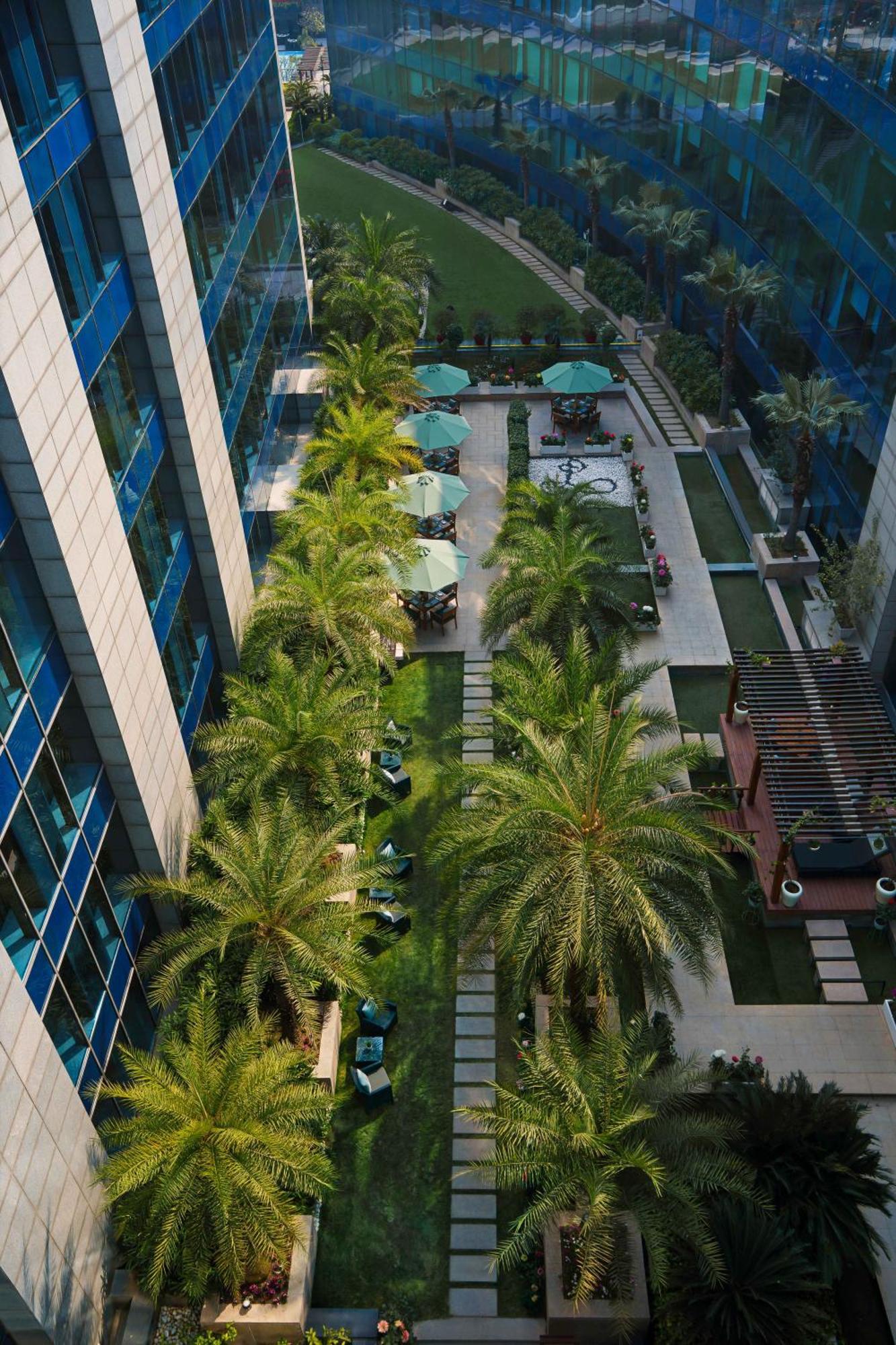 Hotel The Leela Ambience Gurugram & Residences - The Luxury Urban Sanctuary Gurgaon