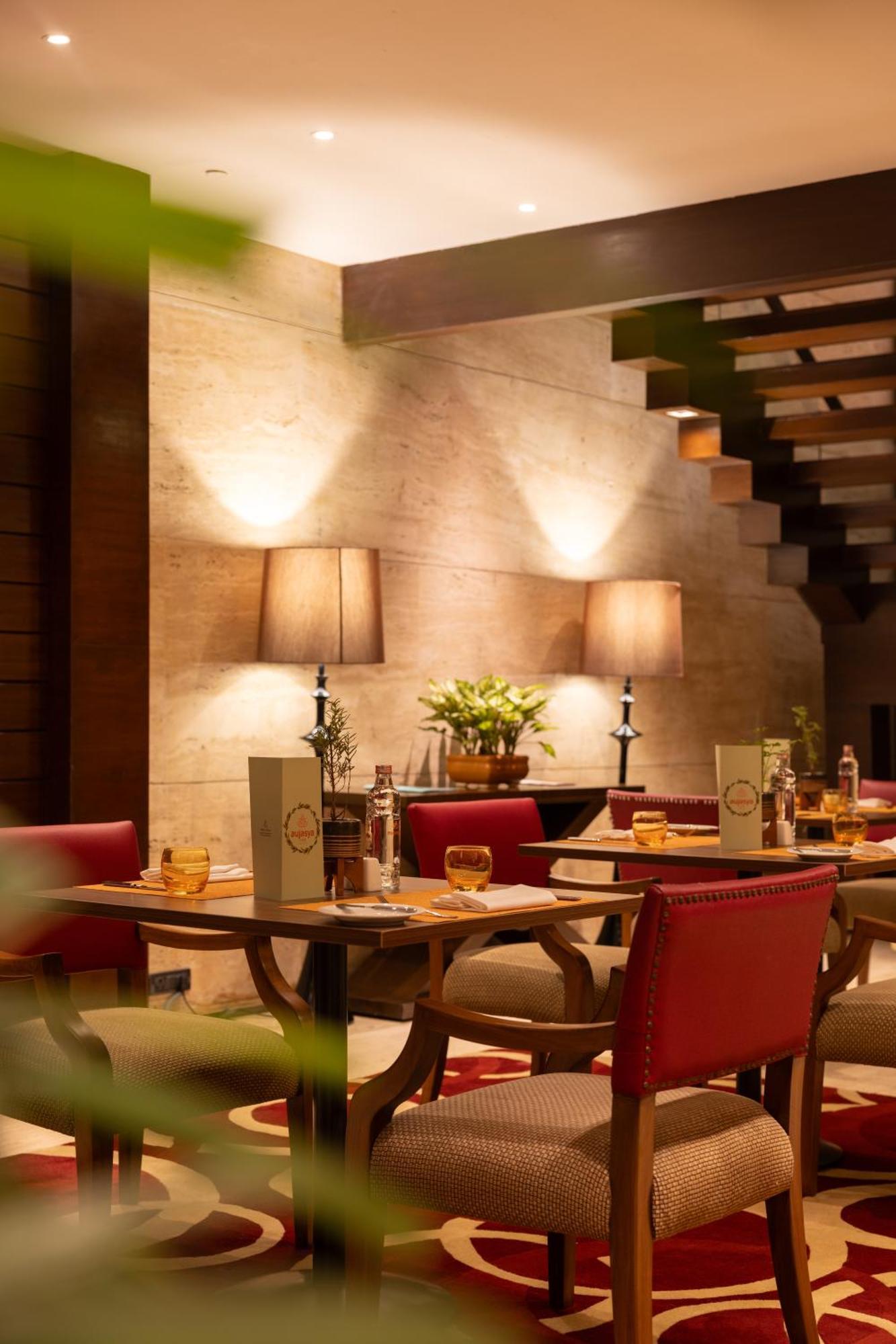 The Leela Ambience Gurugram & Residences - The Luxury Urban Sanctuary Gurgaon