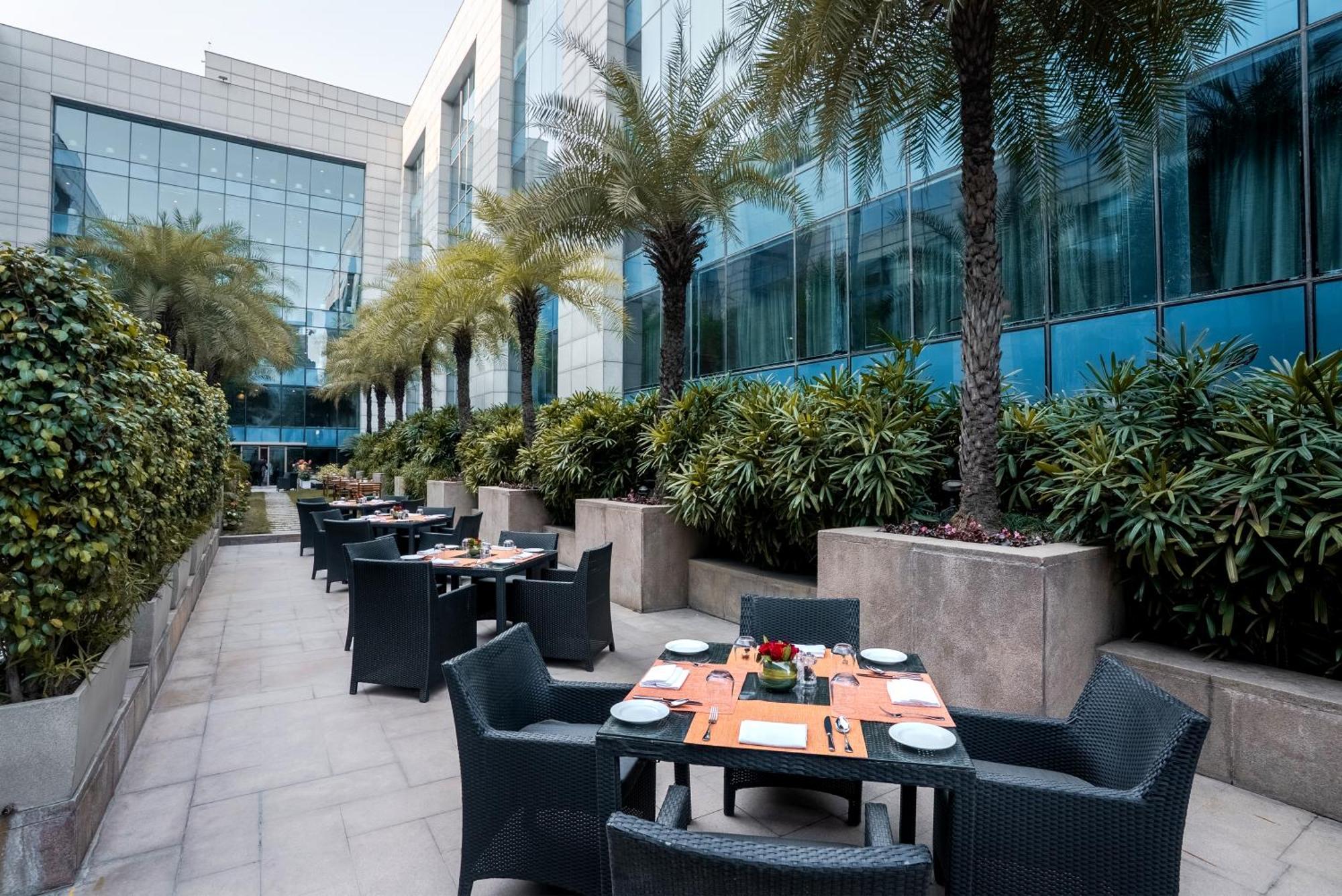 The Leela Ambience Gurugram & Residences - The Luxury Urban Sanctuary Hotel 5*