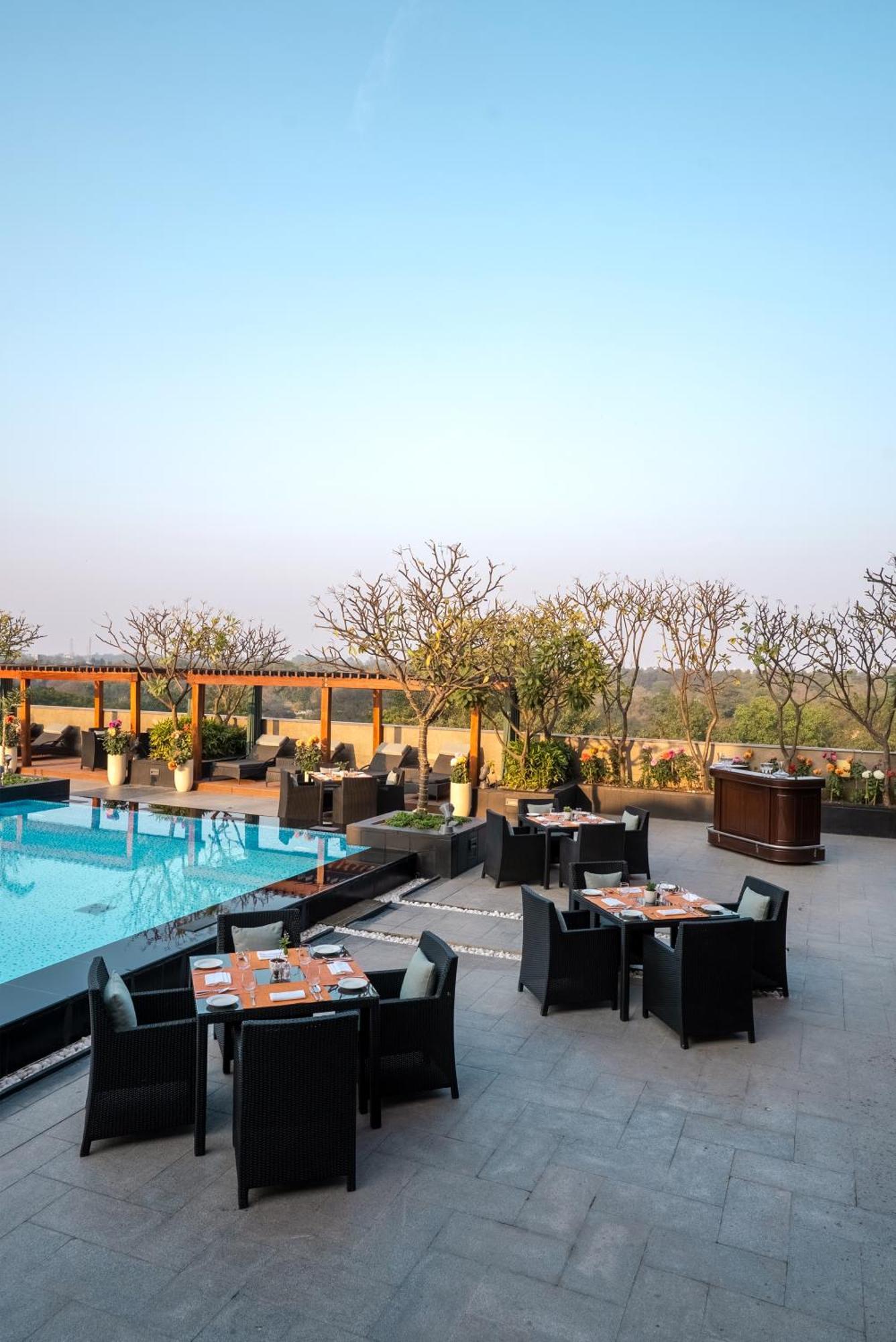 The Leela Ambience Gurugram & Residences - The Luxury Urban Sanctuary Gurgaon