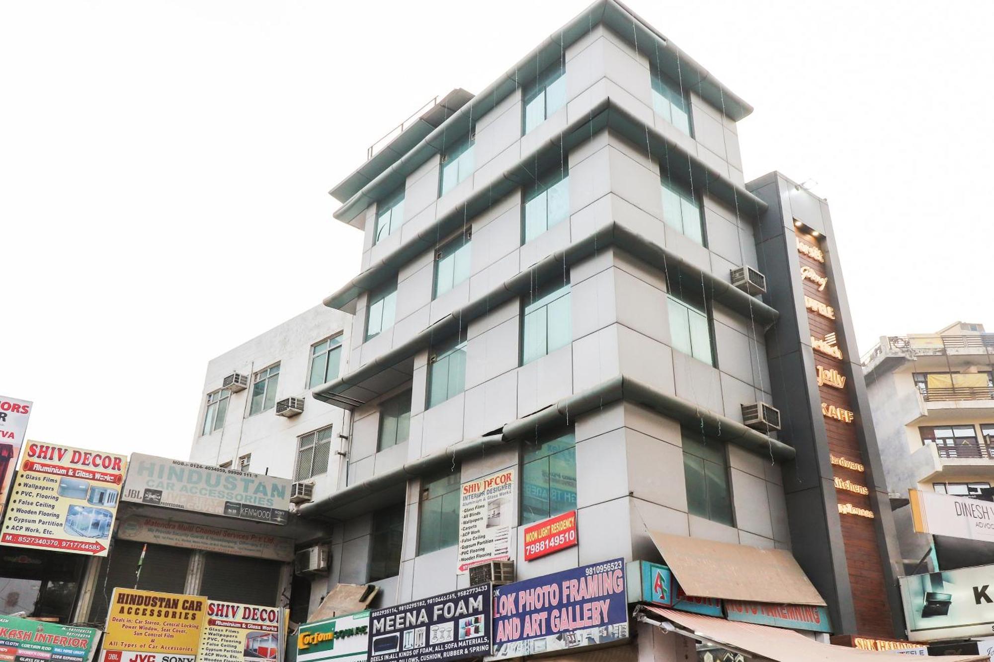 O Moonlight Residency Hotel