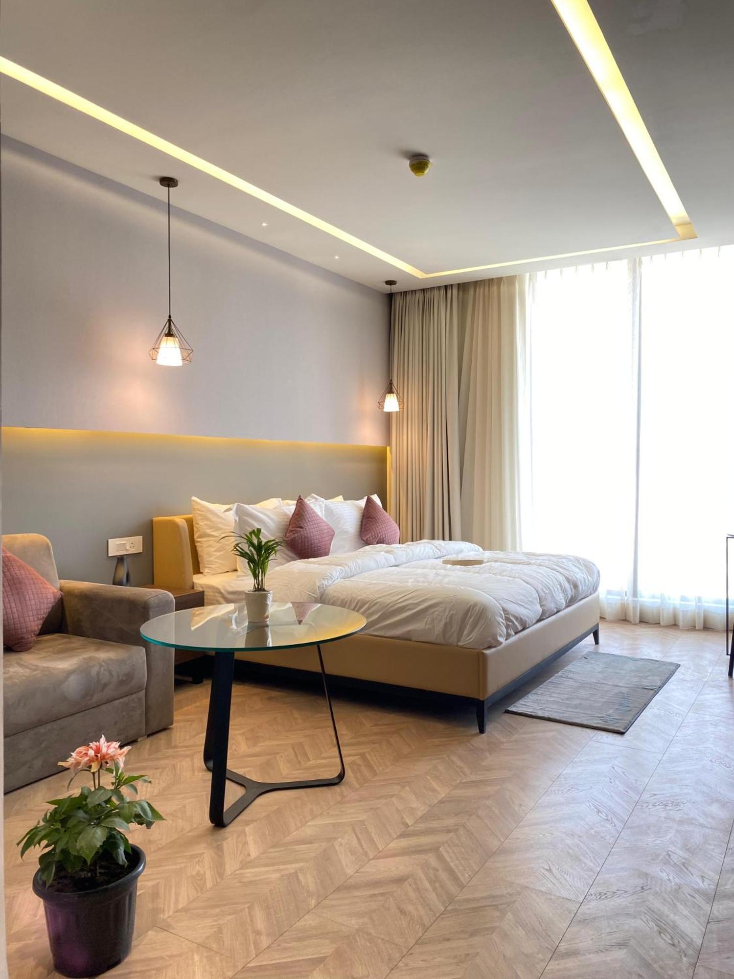 Apartment Elegant In